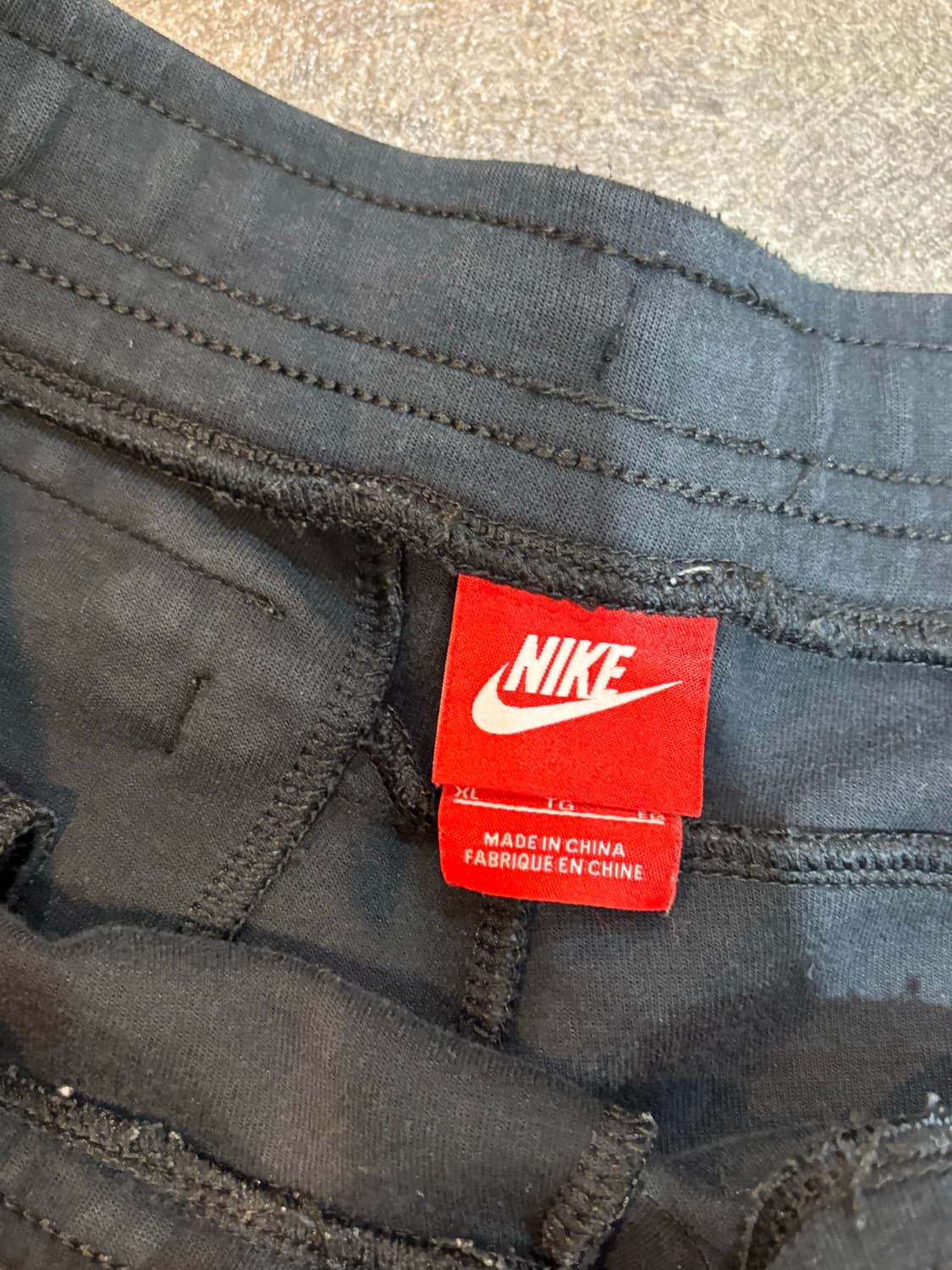나이키 테크팩 조거팬츠 바지 XL 상품이미지6
