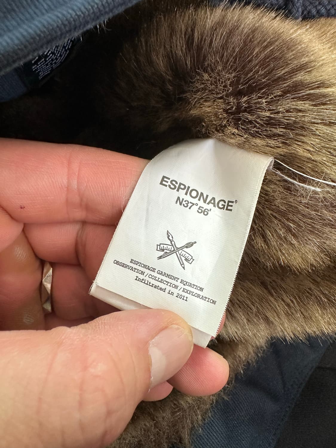 에스피오나지 n-1 덱자켓 상품이미지5