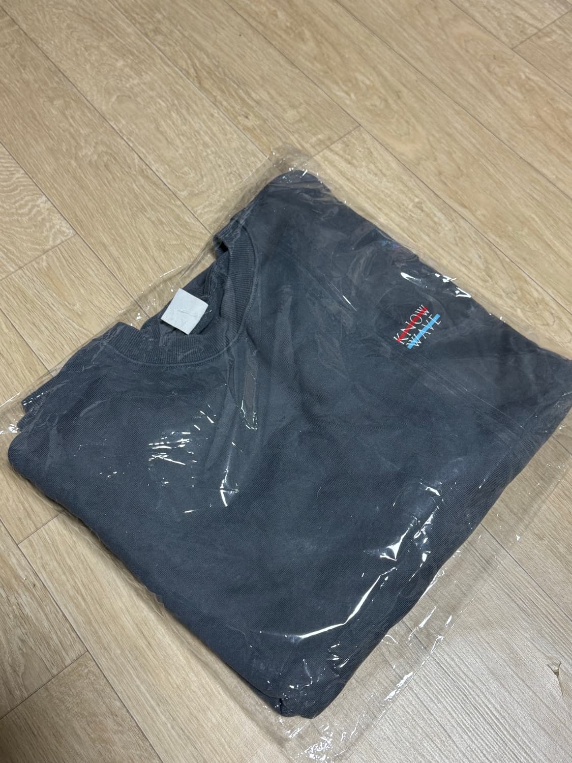 [L]노우웨이브 맨투맨 상품이미지2