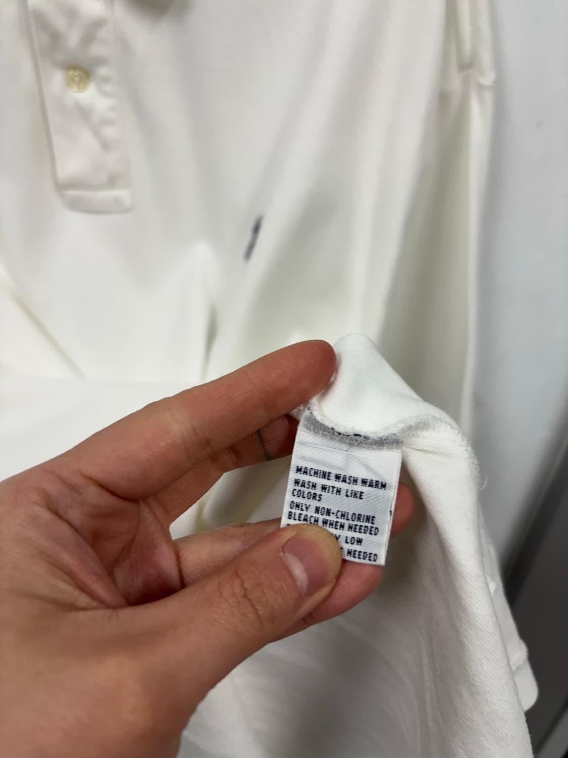 폴로랄프로렌 반팔 피케티 상품이미지5