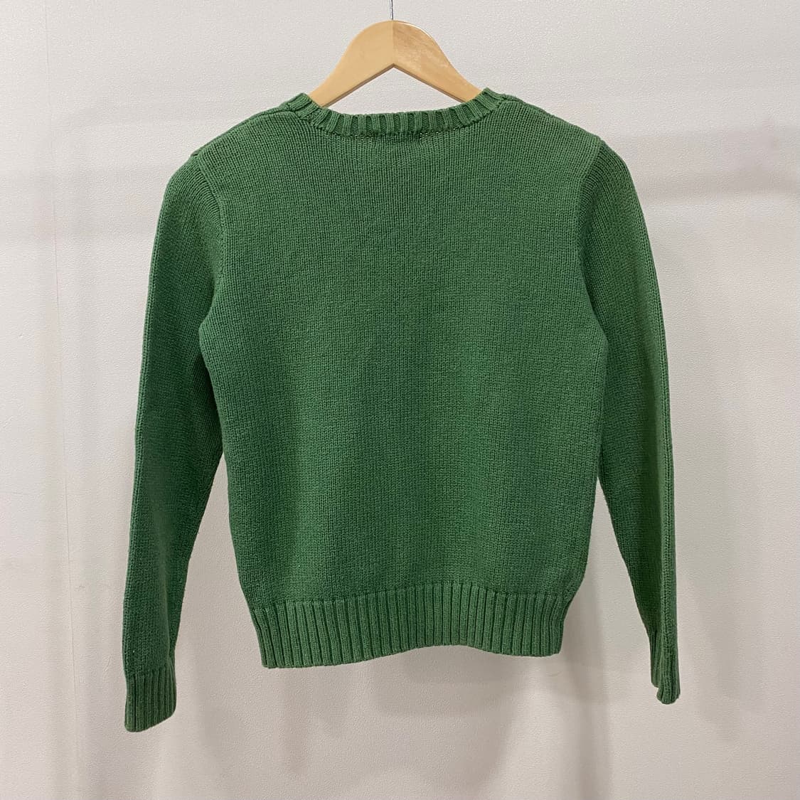 폴로 랄프로렌 코튼 니트 상품이미지2