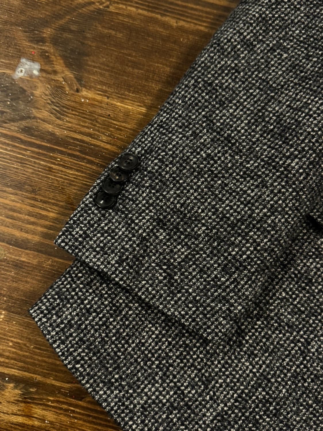 마에스트로 트위드 자켓 100 상품이미지10