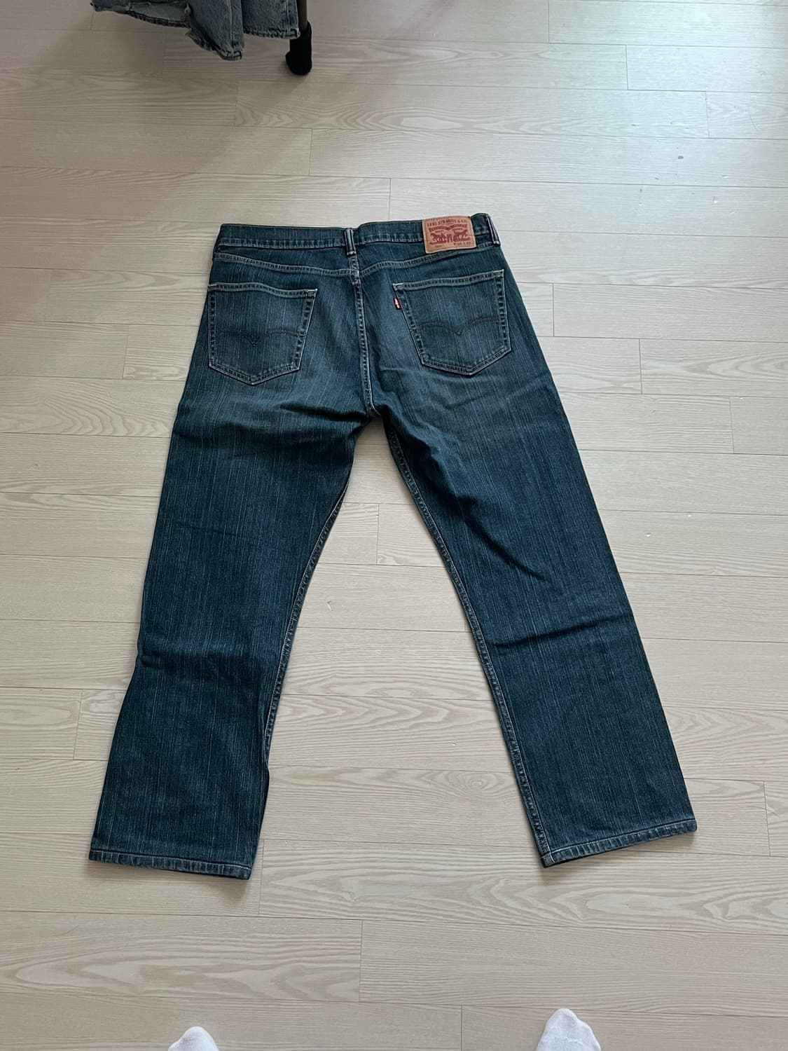 Levis 리바이스 505  34 32 상품이미지1