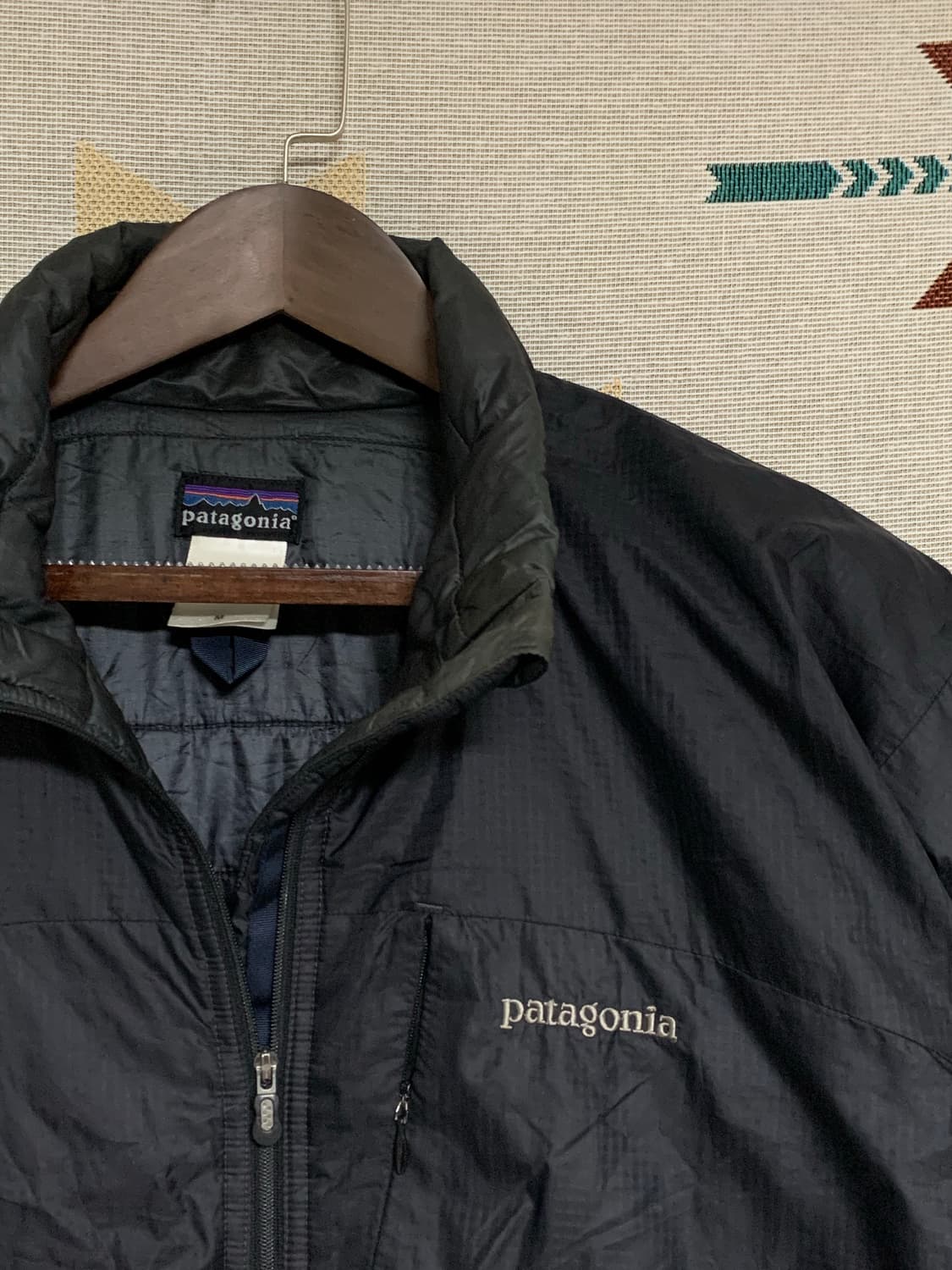 파타고니아 패딩 아노락 M 상품이미지4