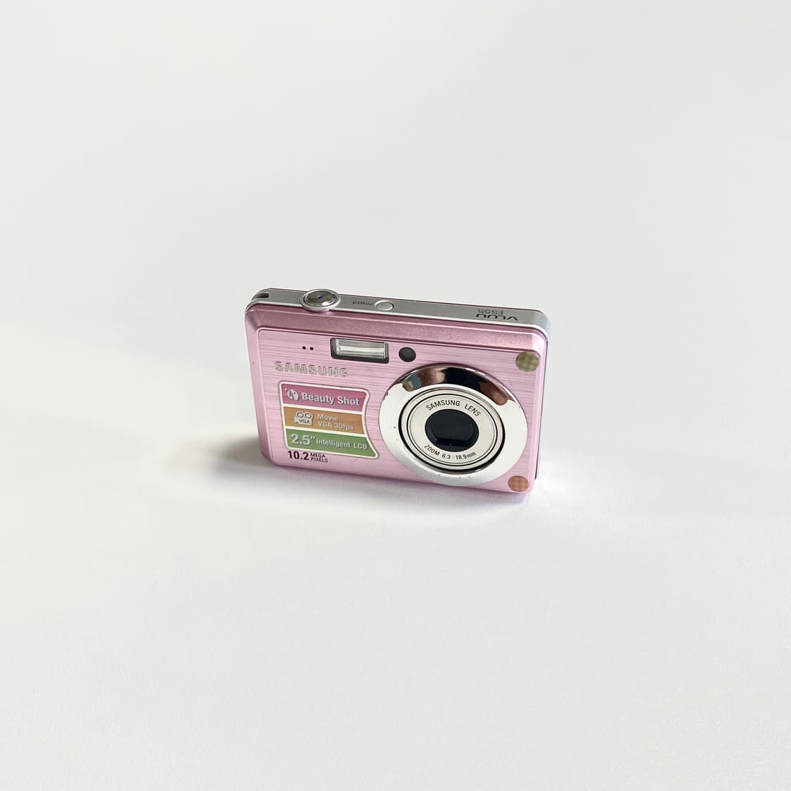 Samsung VLUU ES55 딸기우유 디카 캠코더 상품이미지3