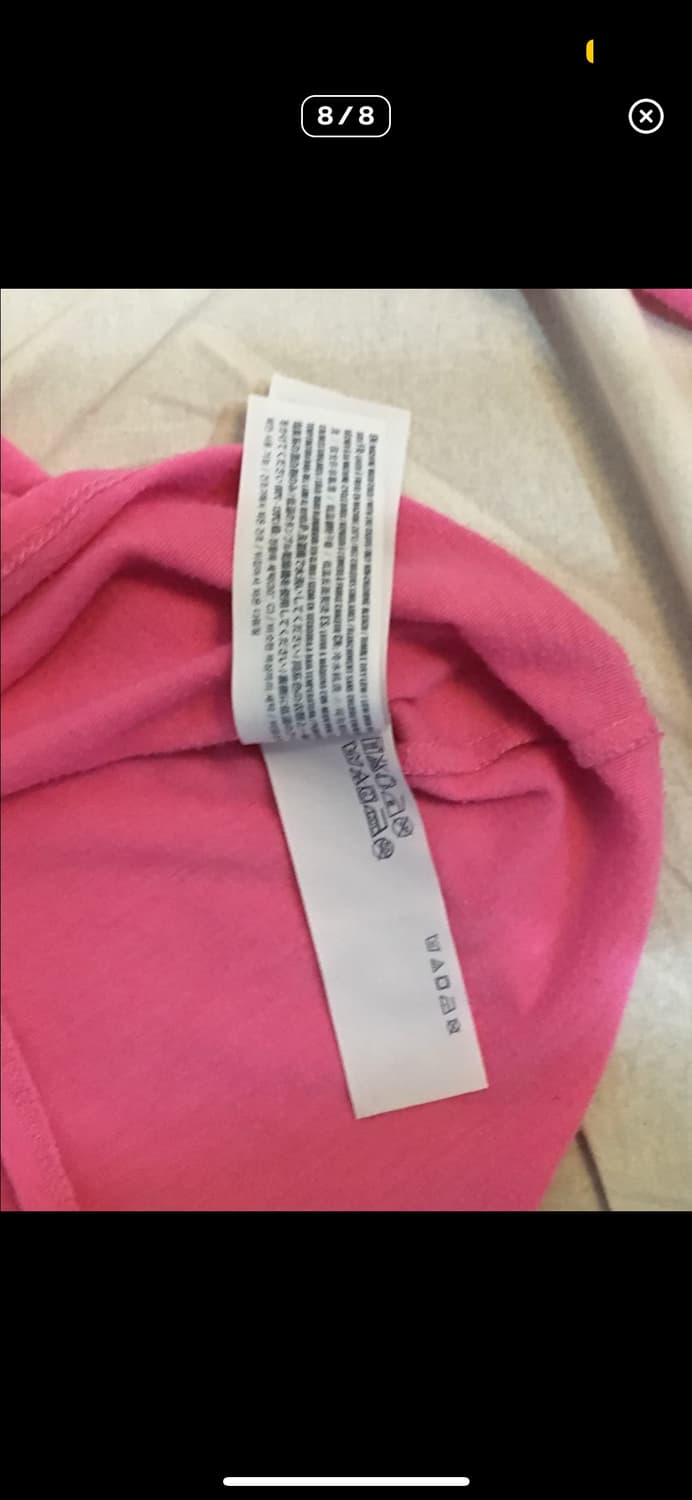 아베크롬비 자수 롱슬리브 상품이미지5