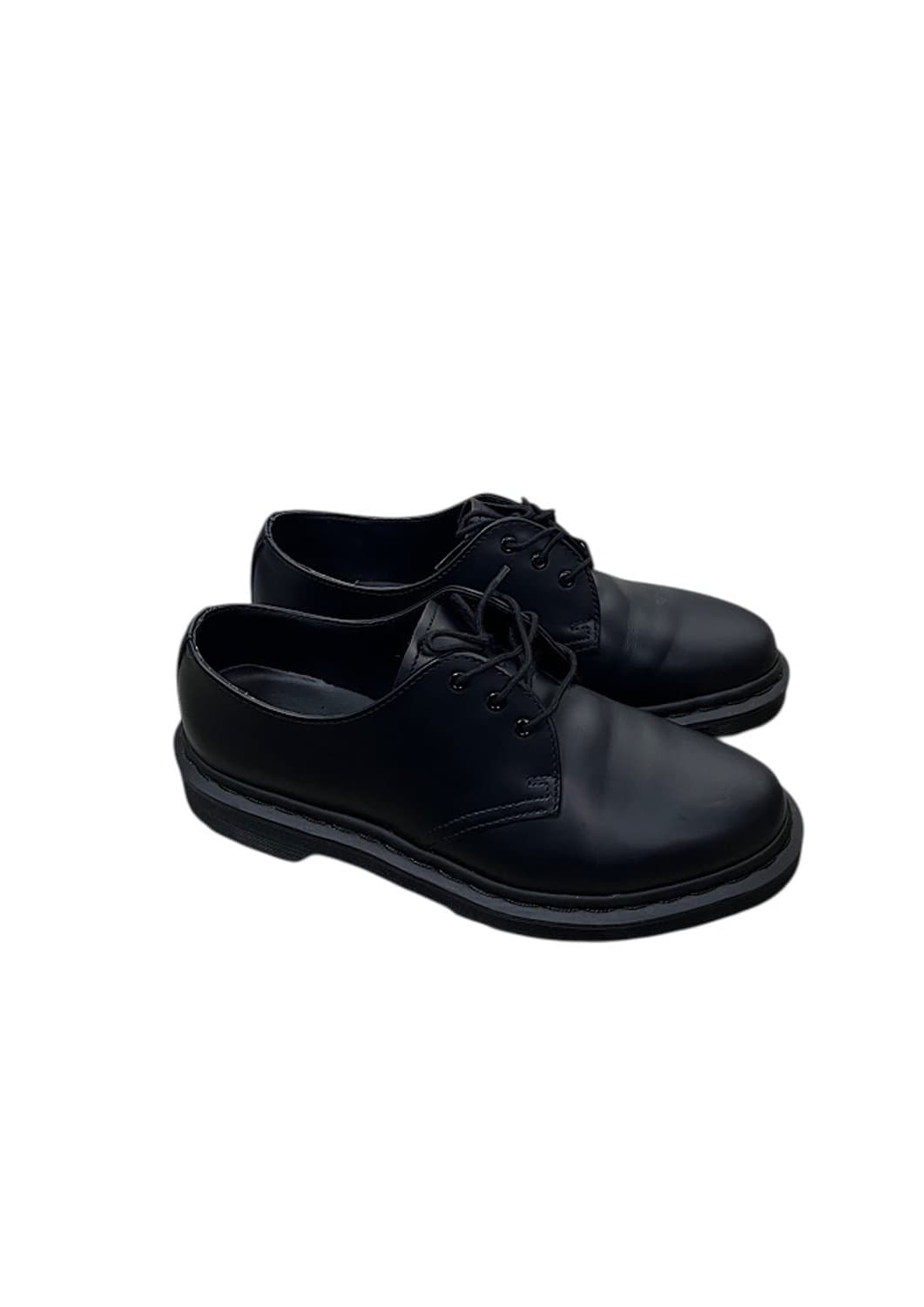 닥터마틴(Dr. Martens)의 1461 모노 3홀 더비 슈즈 상품이미지2