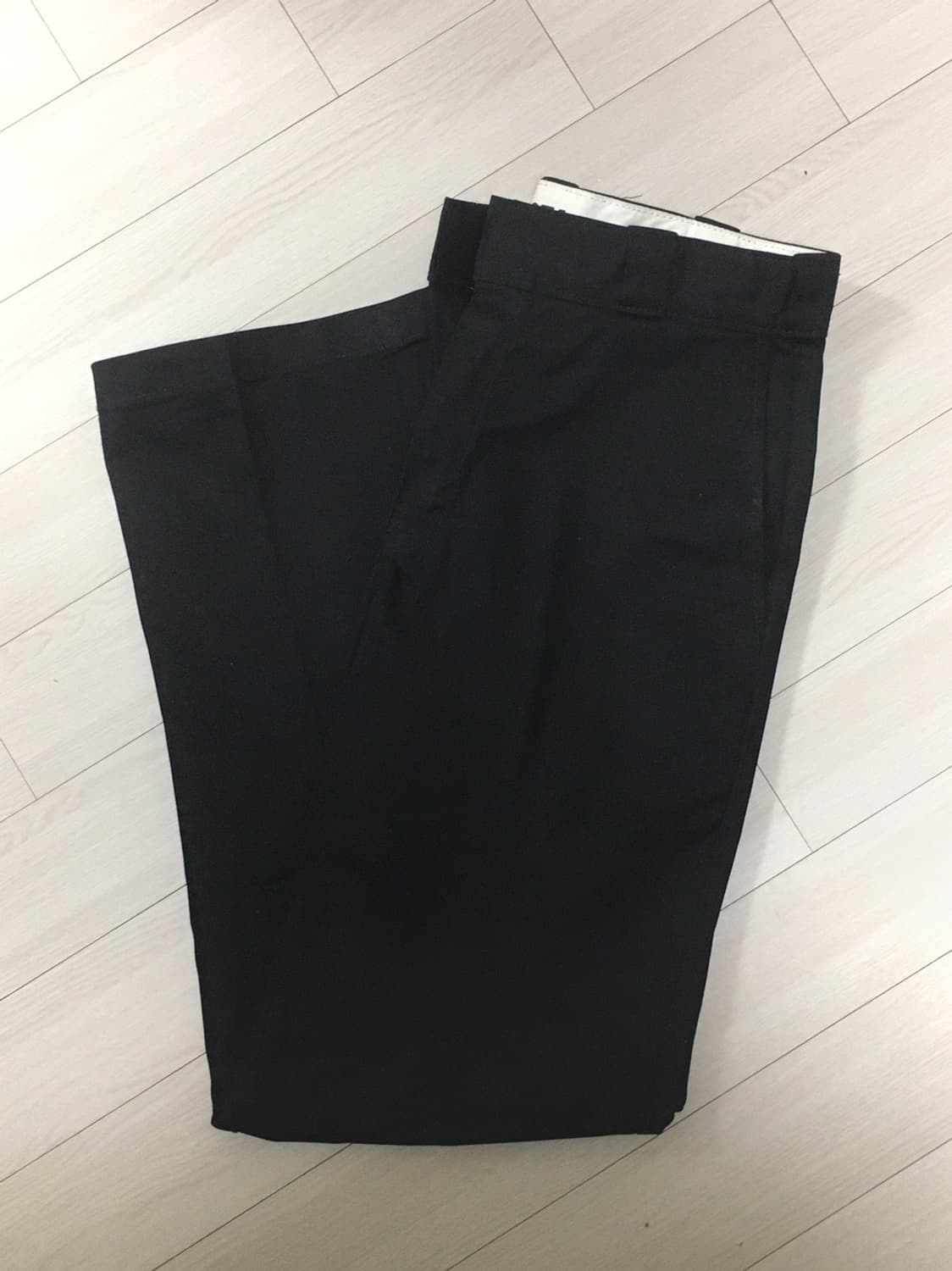 [급처] (미착용)디키즈874 black 32x32 상품이미지2