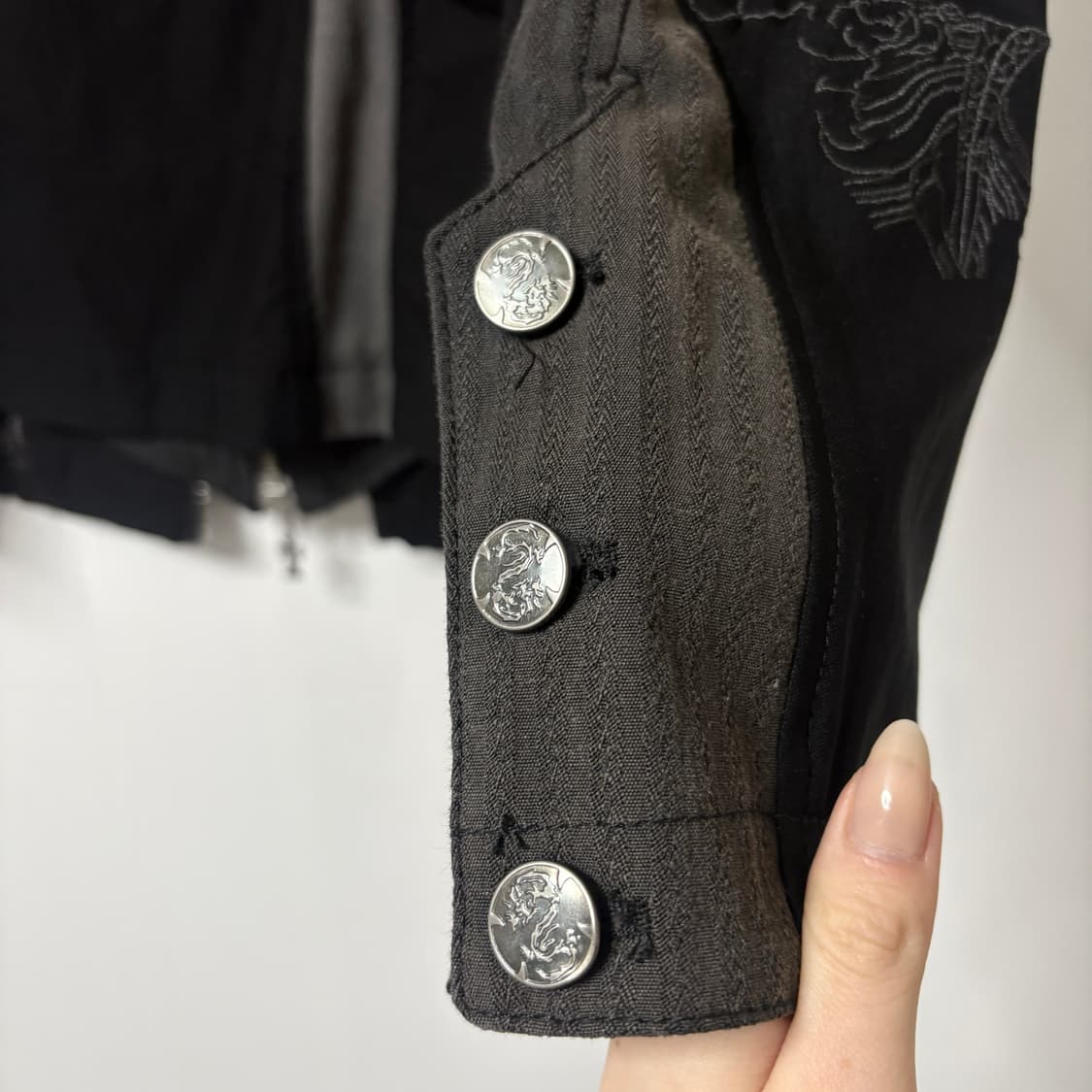 오즈온 투웨이 코르셋 자켓 상품이미지6