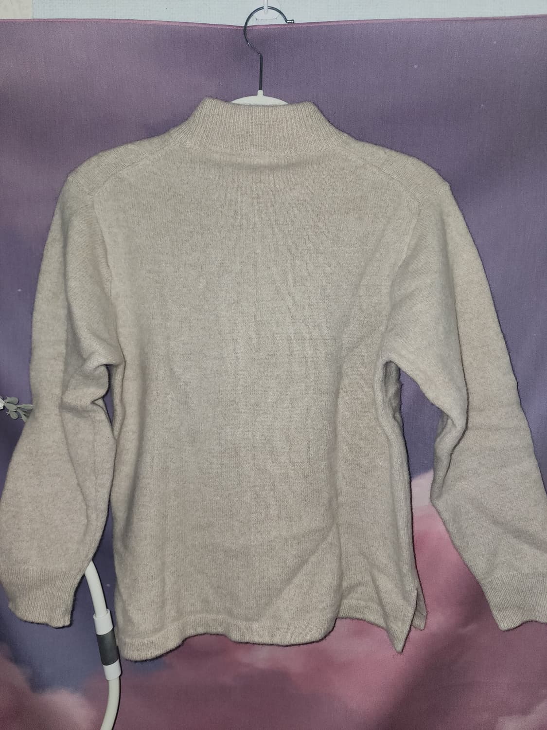 니트 숄 세트 상품이미지4