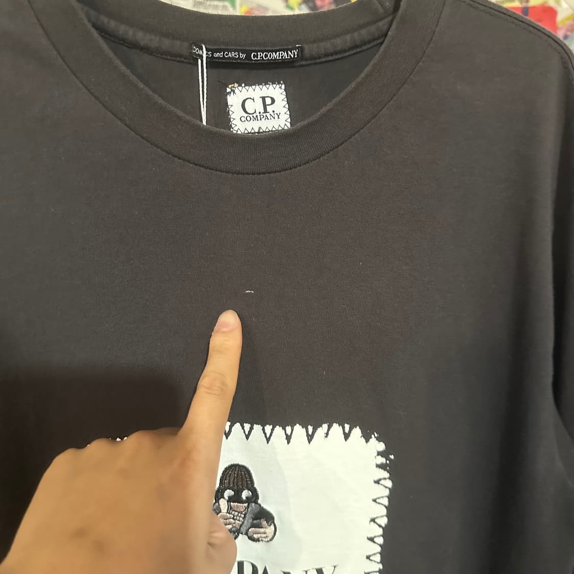 CP company 롱슬리브 상품이미지6