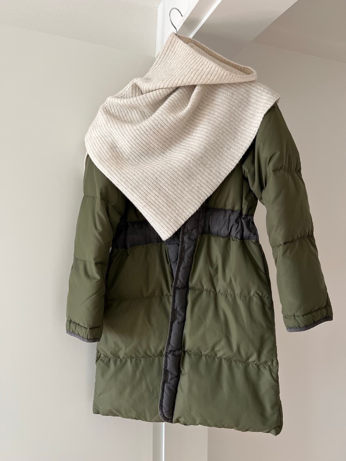 MARC BY MARC JACOBS 패딩 (분리형) 트렌치 코트 XS s 상품이미지8