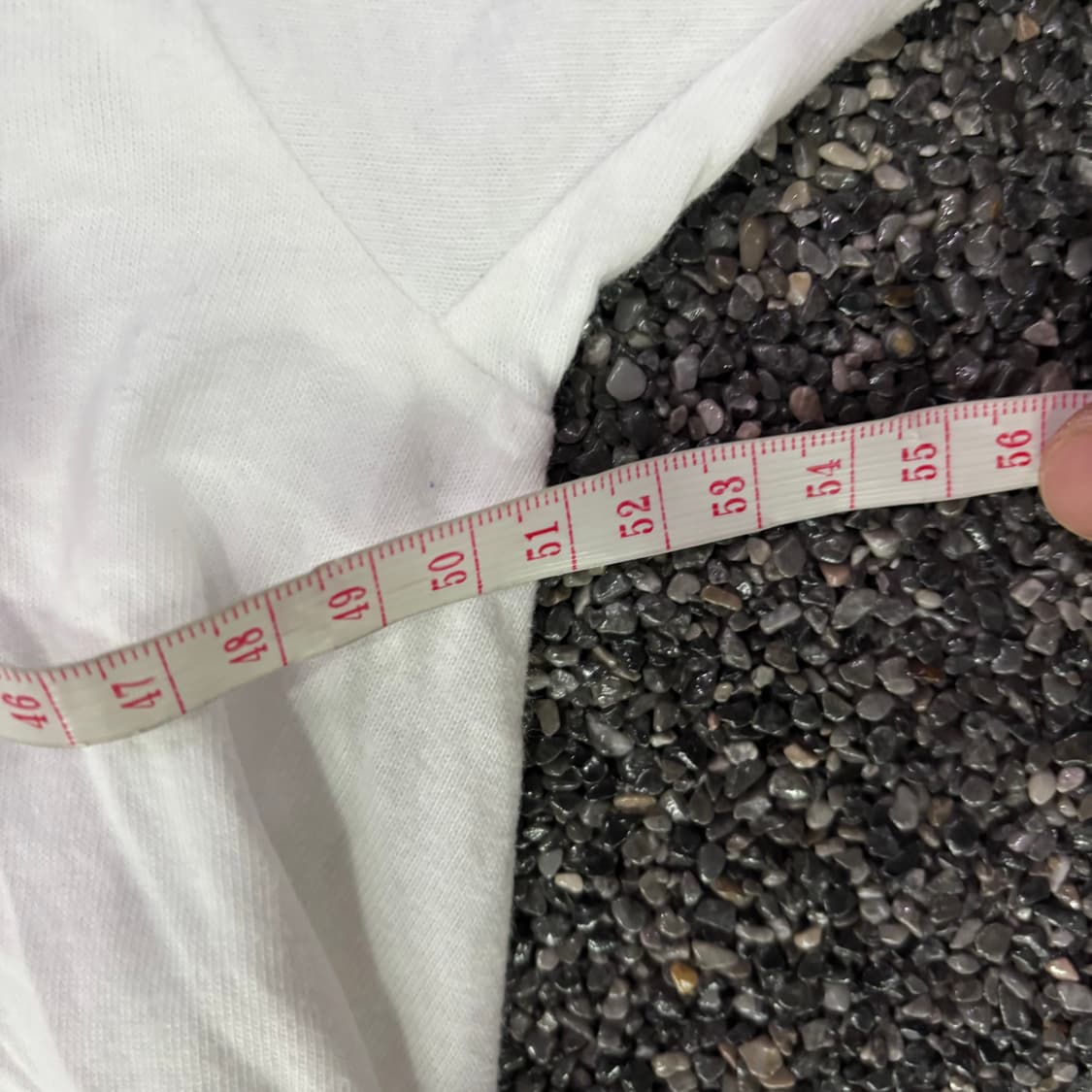 빈티지 91 쉽스 로고 반팔티 상품이미지5