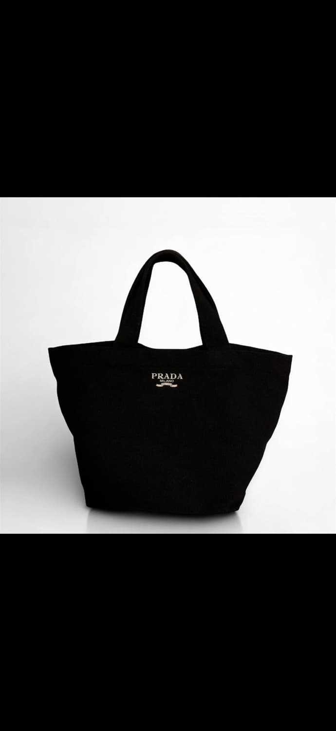 프라다 에코백 도트백 상품이미지1