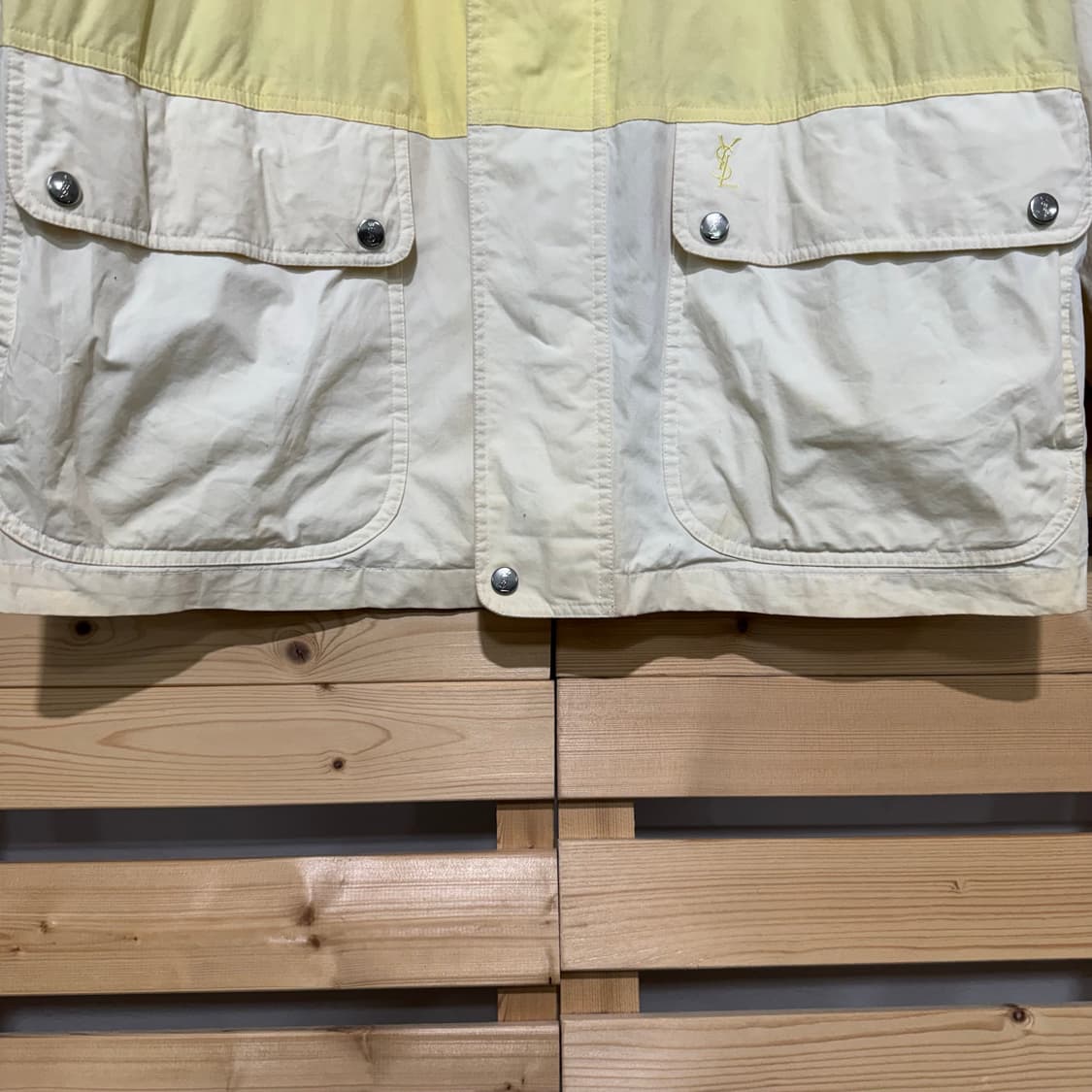 입생로랑 자켓 상품이미지5