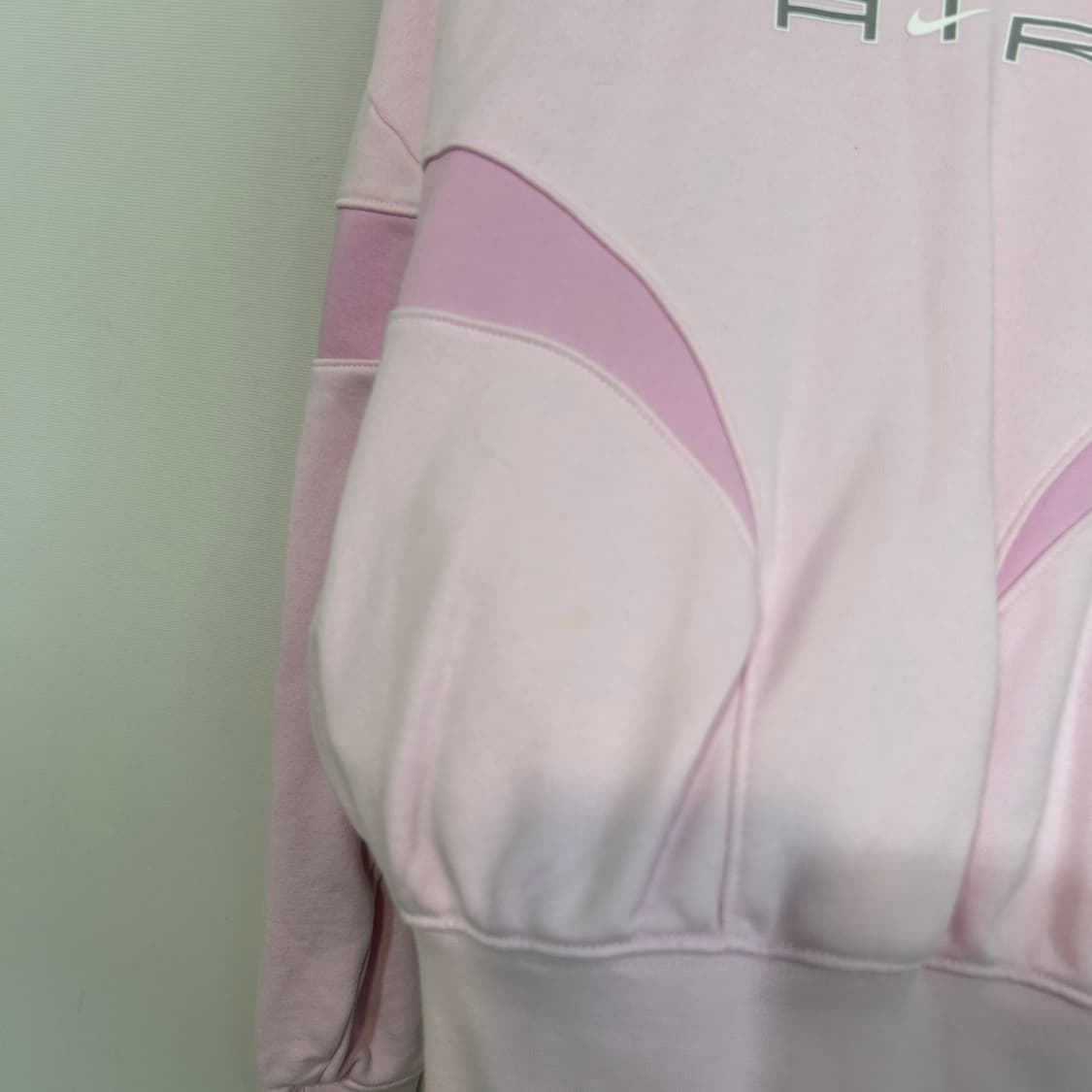 나이키 크롭 맨투맨  S 상품이미지5