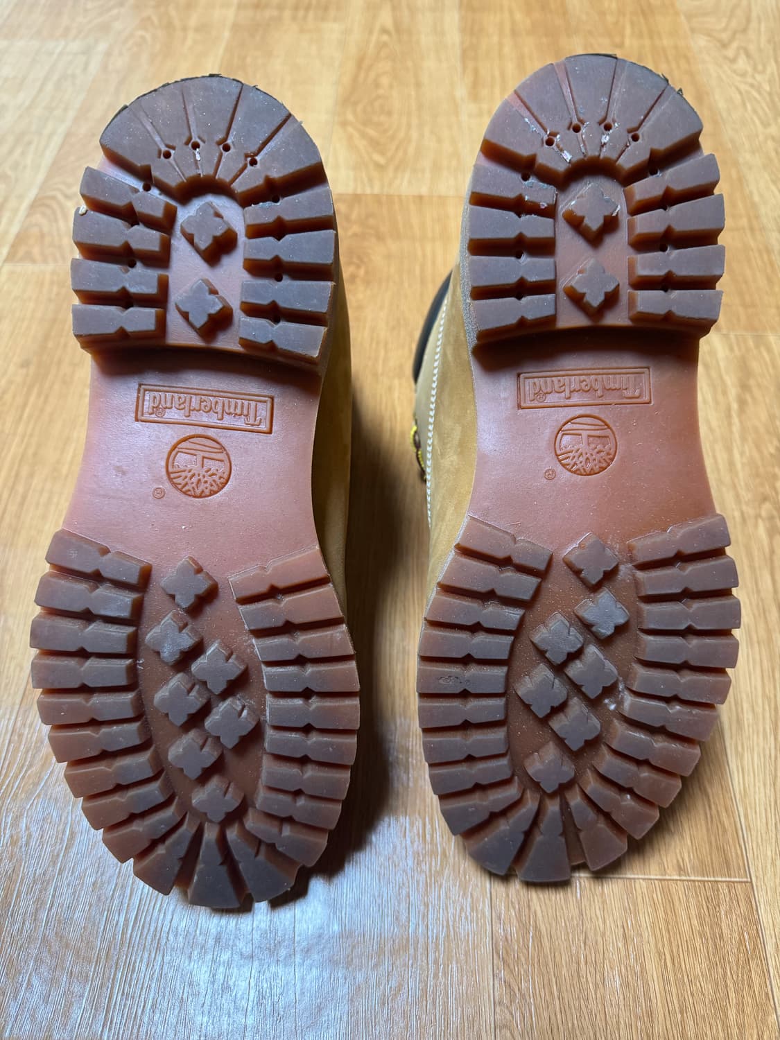 팀버랜드 프리미엄 6인치 워터프루프 부츠 위트 누벅  상품이미지5