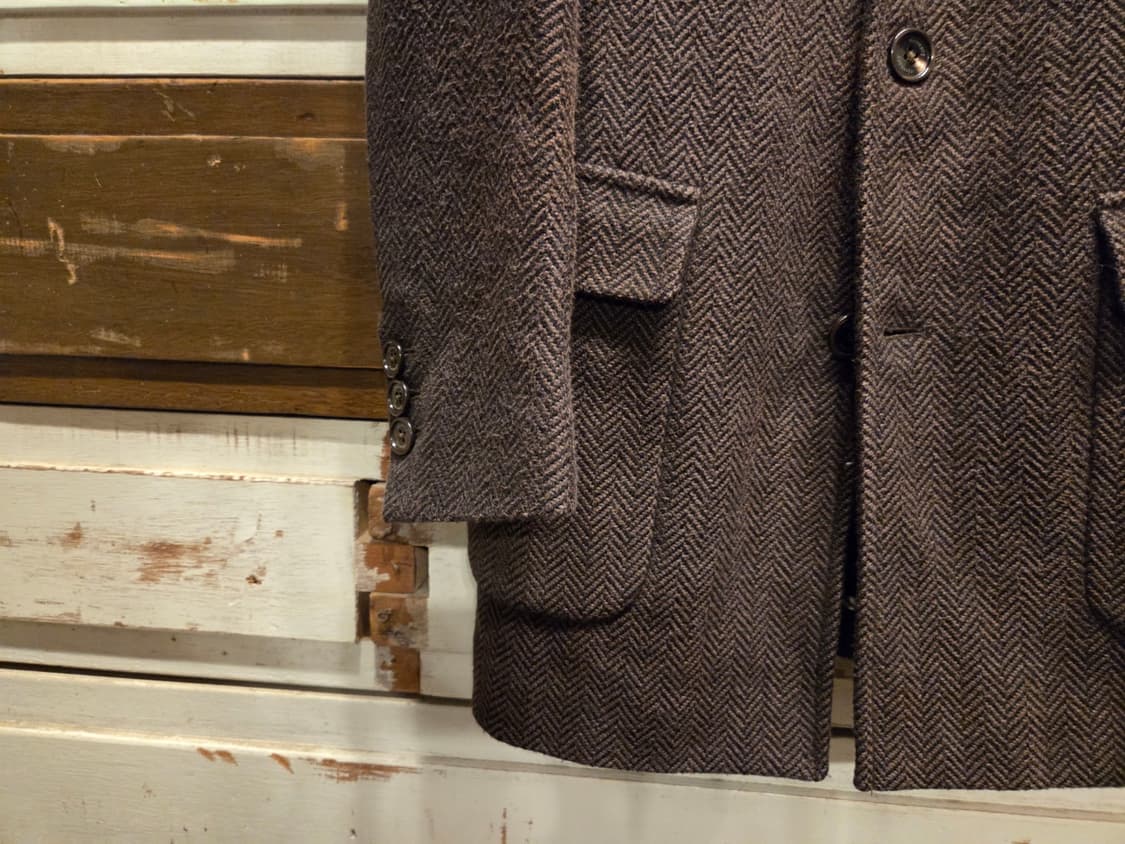 일레븐티 트위드코트 상품이미지7