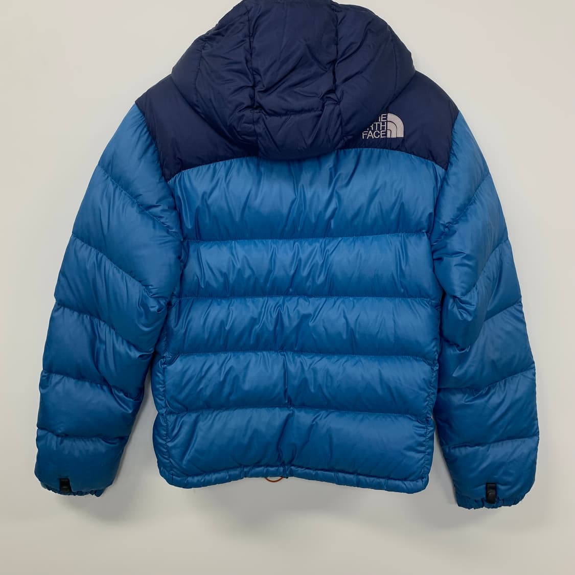 노스페이스 눕시2 700 구스다운 패딩 상품이미지3