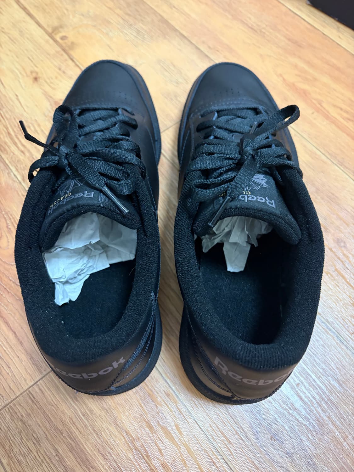 리복 클럽 c 85 295 (박스 있음) 상품이미지2