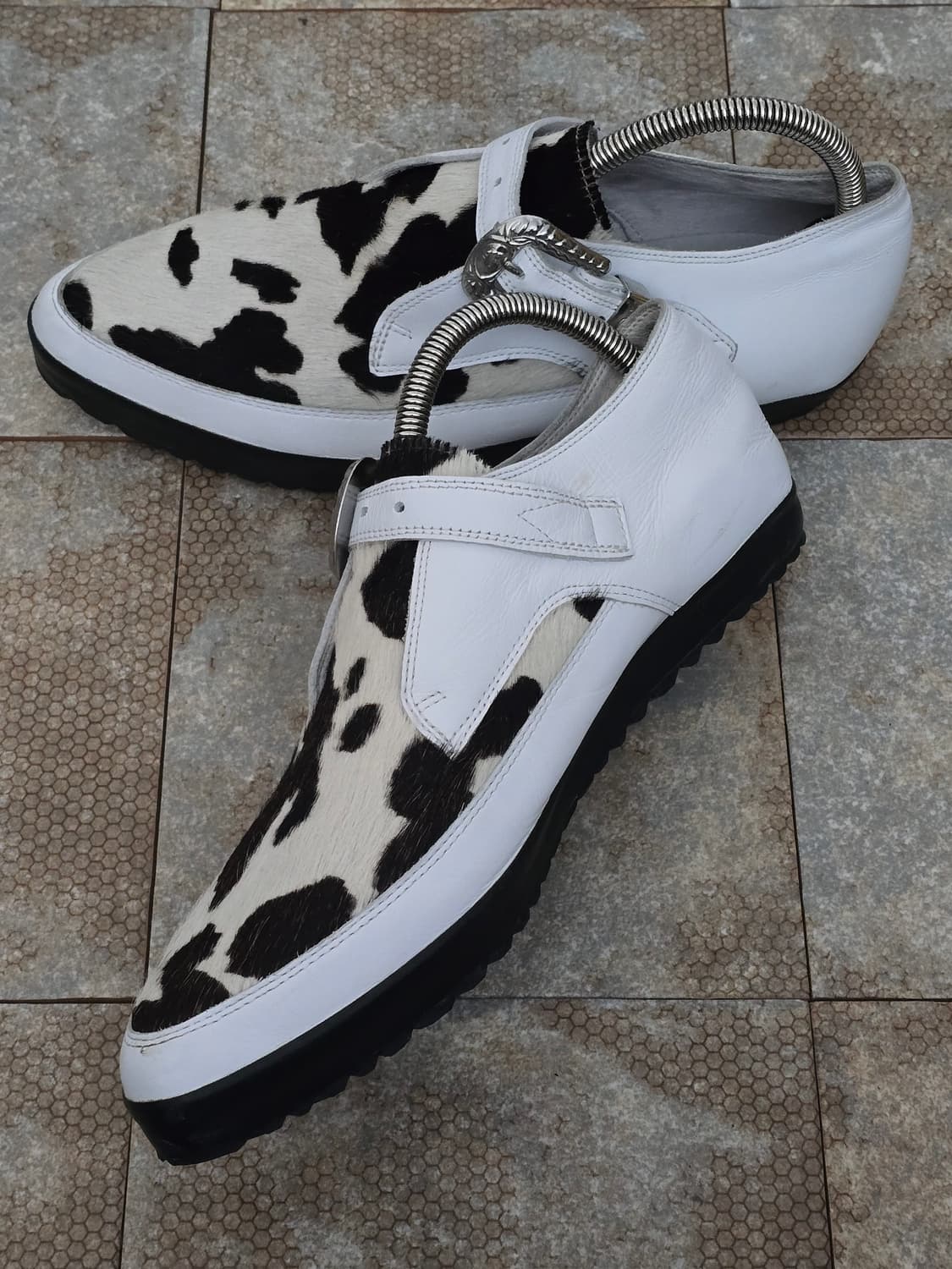 (260)아디다스 제레미스캇 포니 슬림 송치 웨스턴 구두 상품이미지5