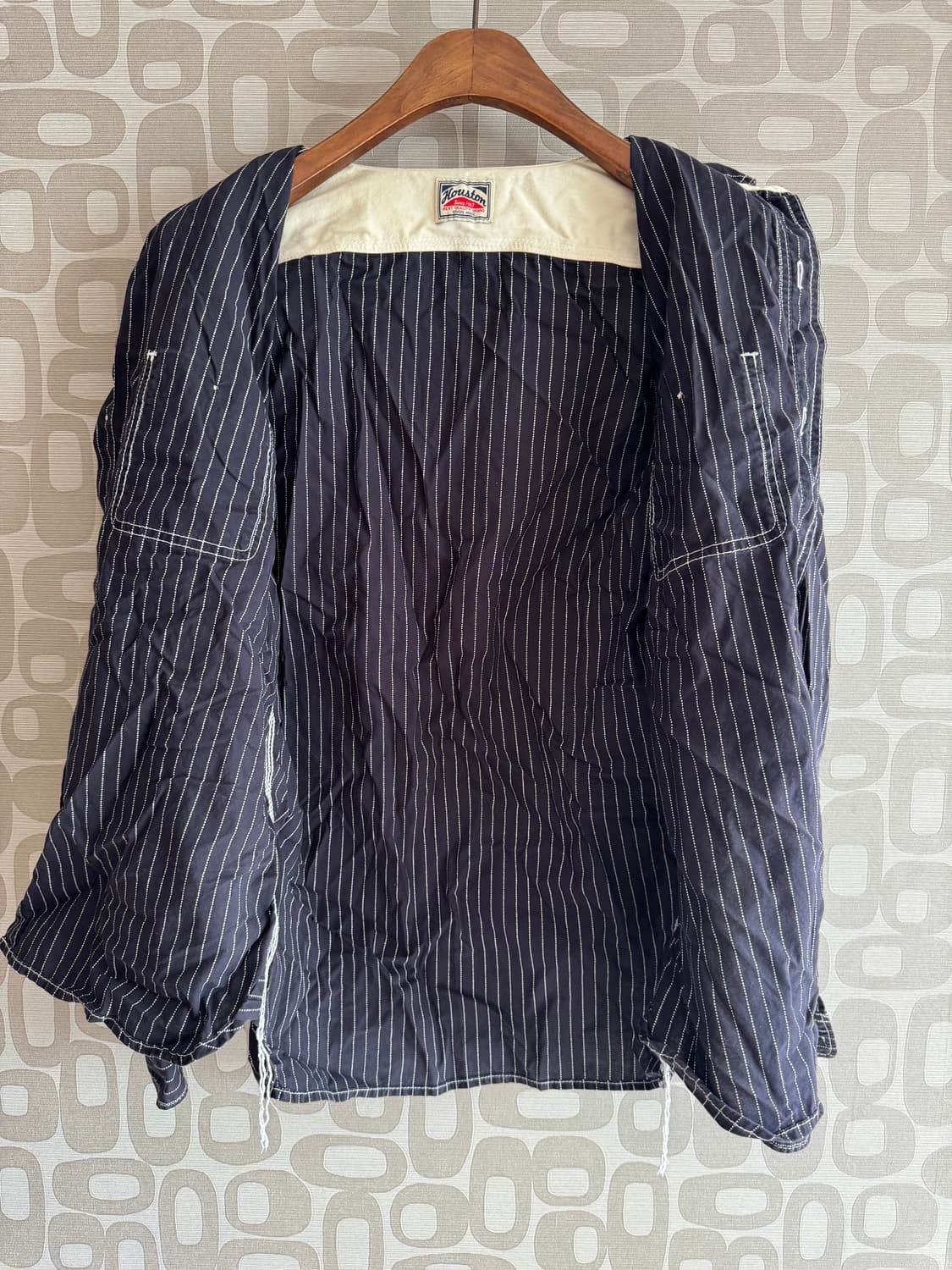 Houston 휴스턴 와바시 셔츠 상품이미지5