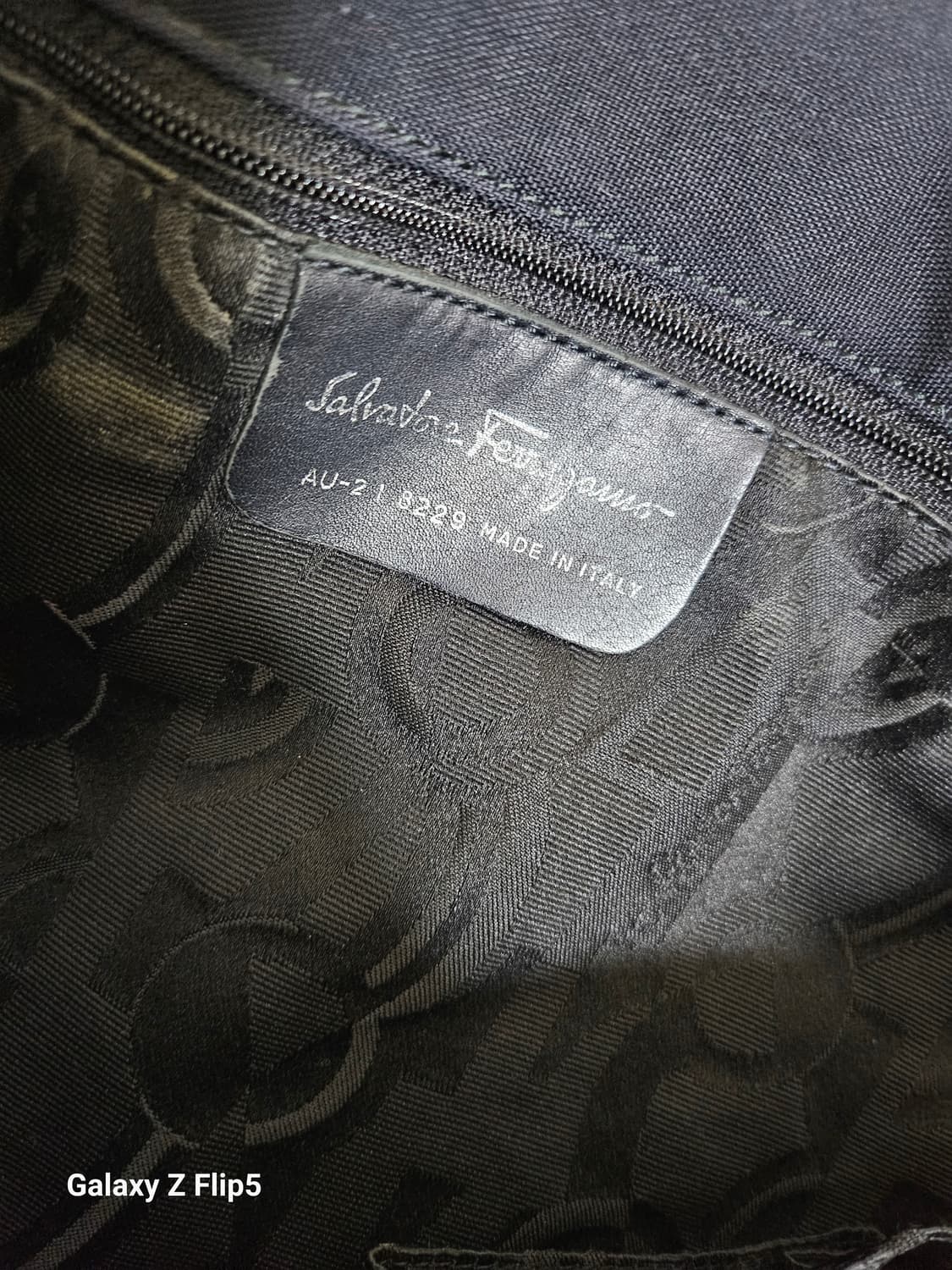 페라가모 정품 숄더백  상품이미지7