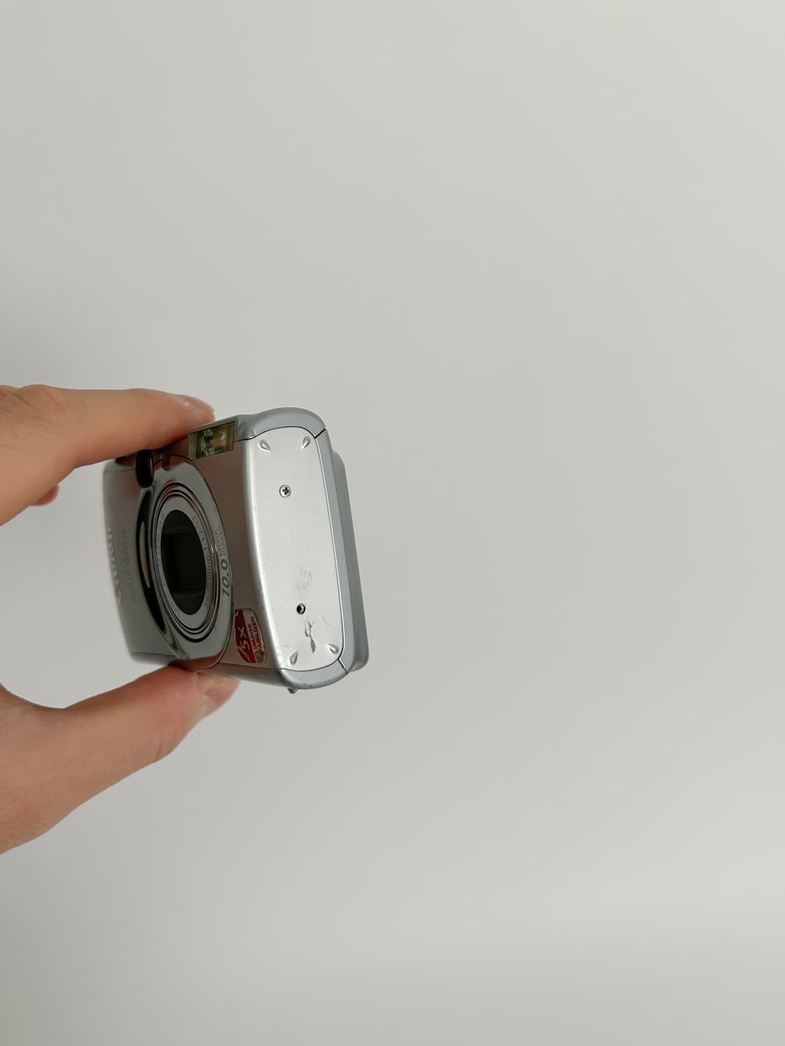 레어!) 캐논 익서스 970 익시820 빈티지 디카 상품이미지10