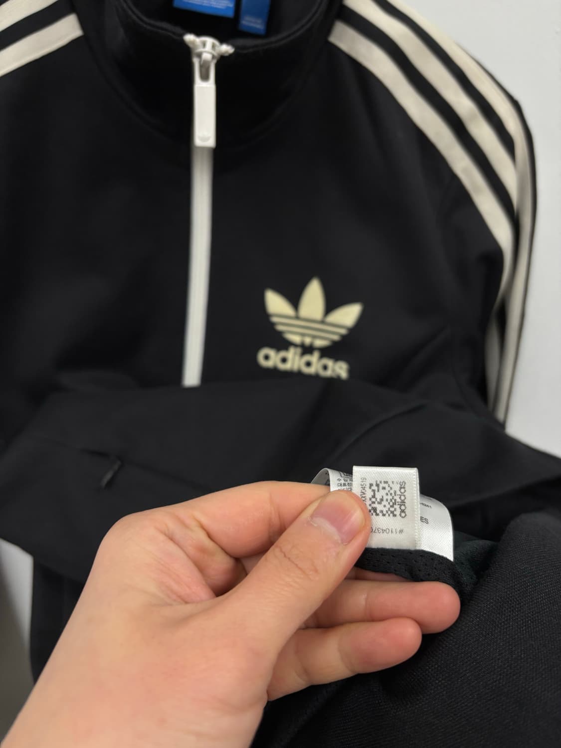 아디다스 유로파 우먼 트랙탑 상품이미지6