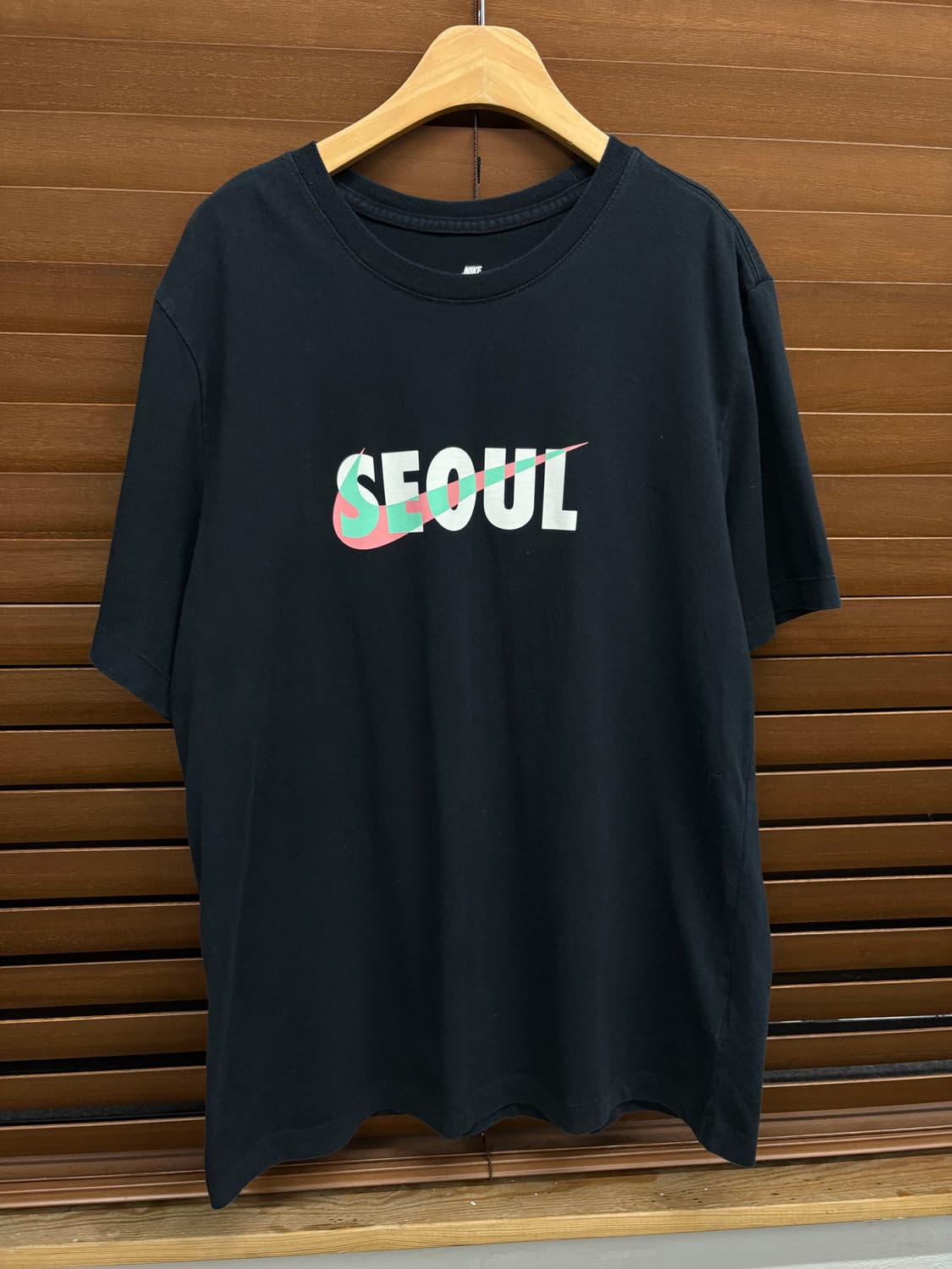 나이키 서울 반팔티 상품이미지1