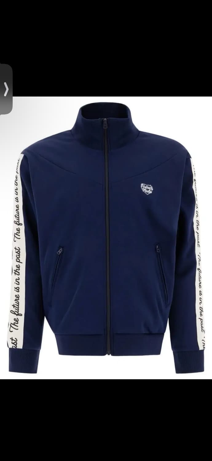 휴먼메이드 트랙집업 자켓 네이비XXL 상품이미지1