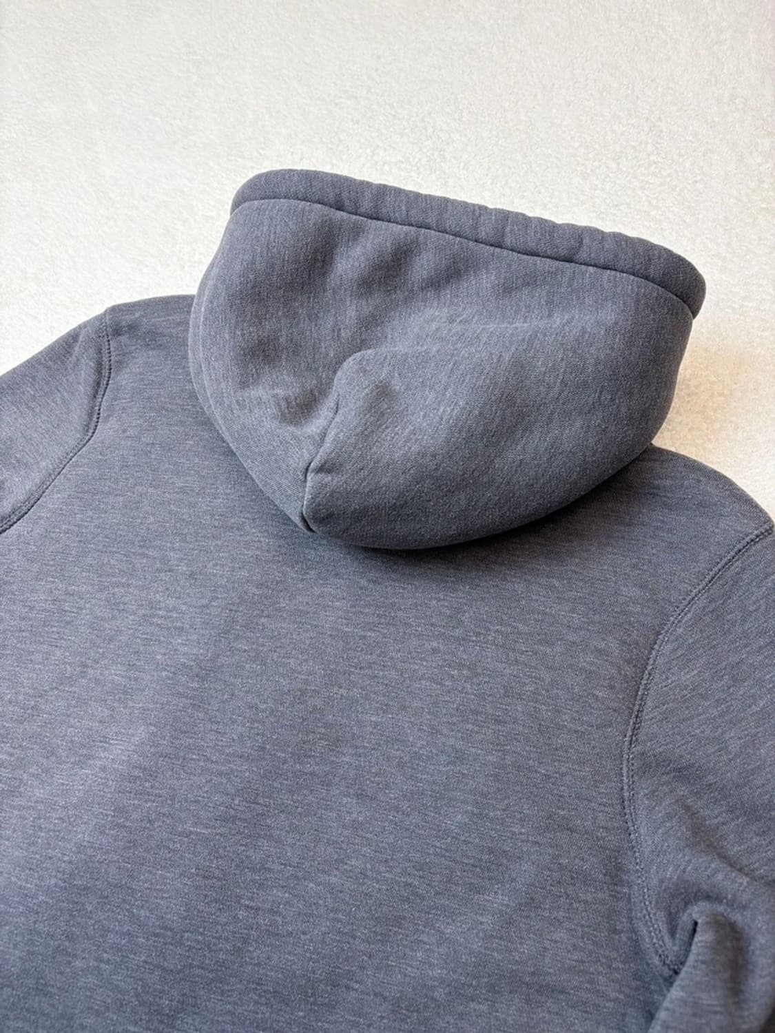 홀리스터 00's Y2K 양털 후드 집업 A1633 상품이미지4