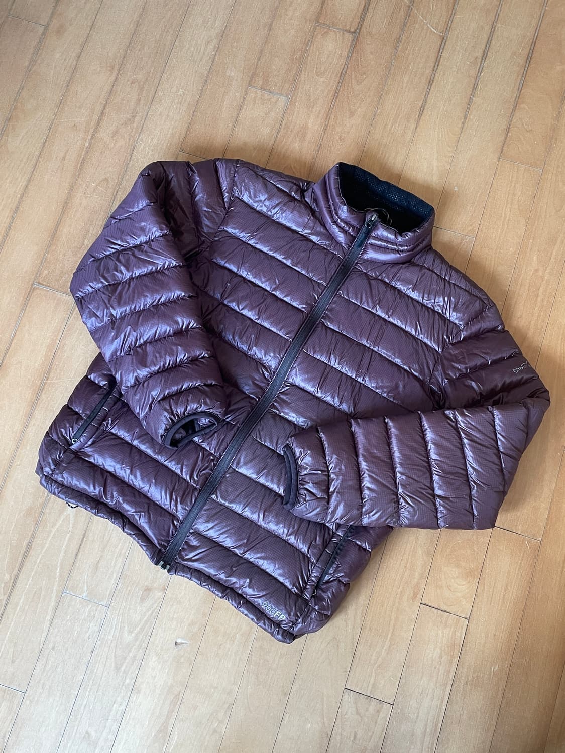 에디바우어 00s 빈티지 900 필파워 구스다운 자켓 경량패딩 상품이미지1