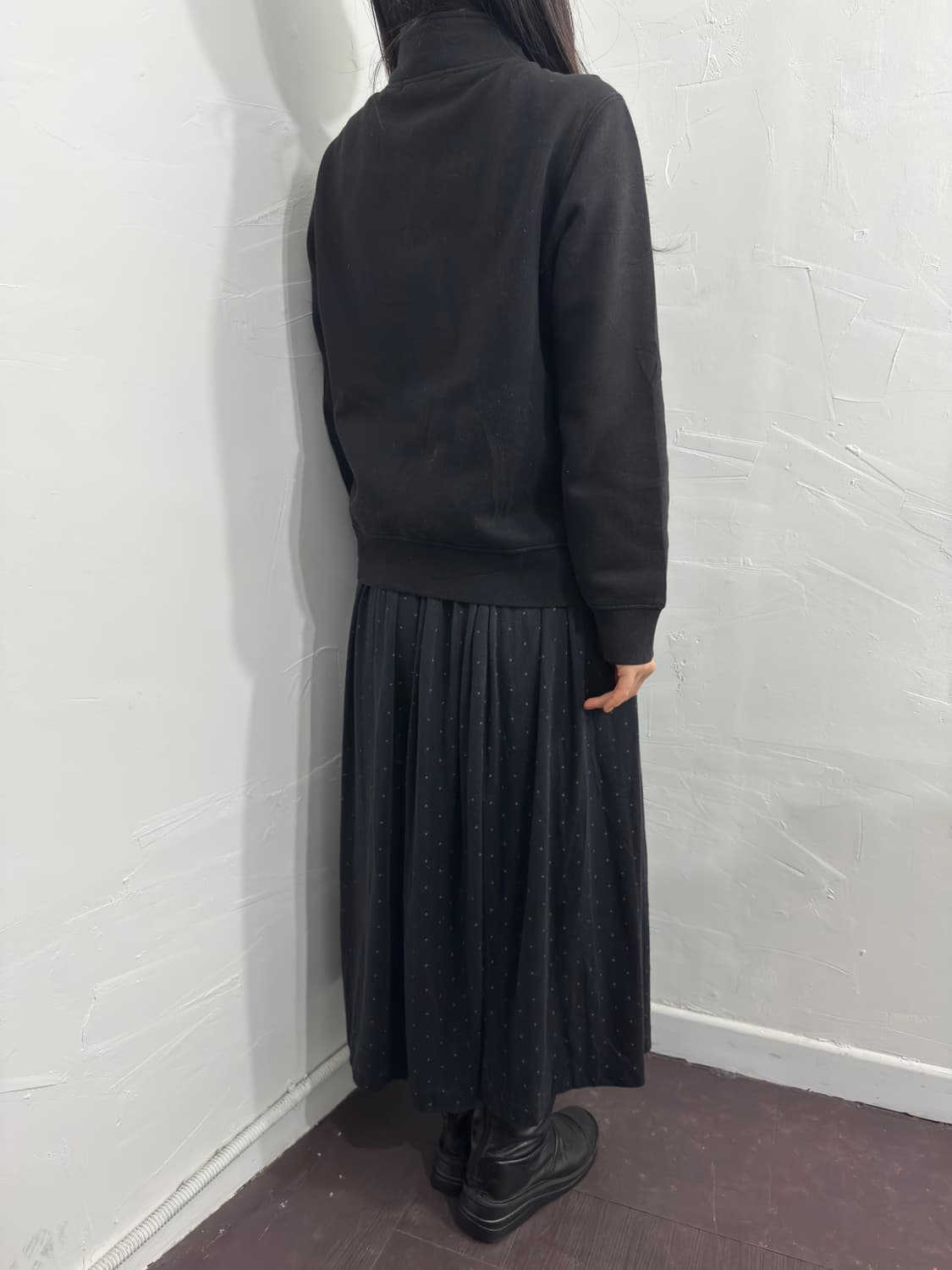 dot skirt 상품이미지5