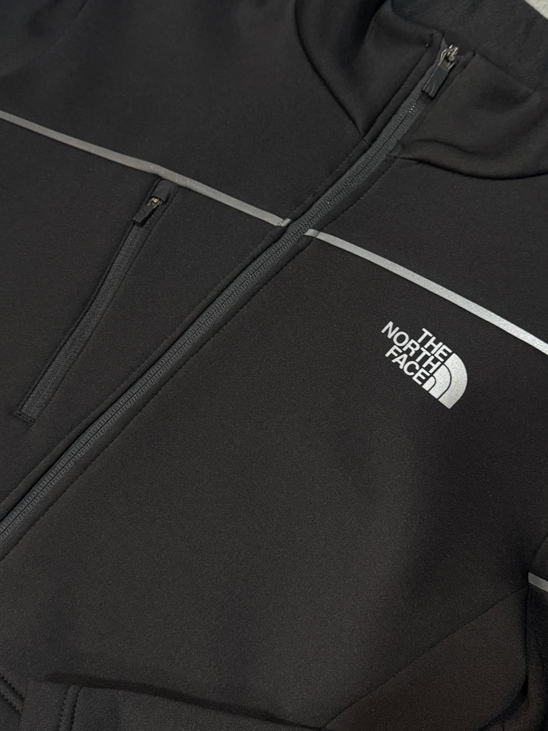 THE NORTH FACE 크롭커스텀 상품이미지2