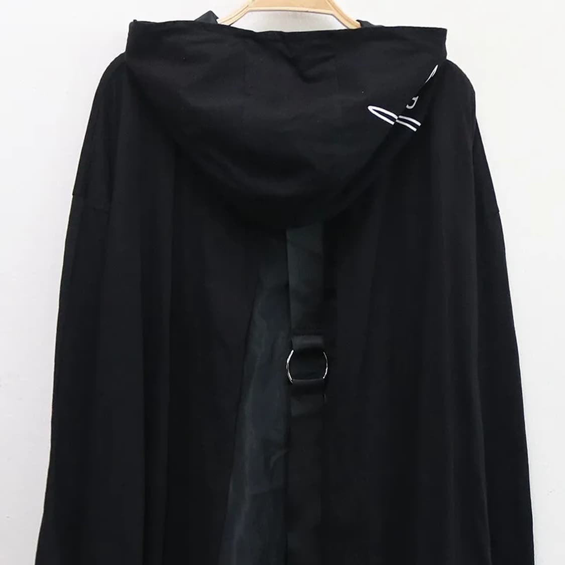 NIER CLOTHING 고스로리 롱 후드 집업 59956 상품이미지8