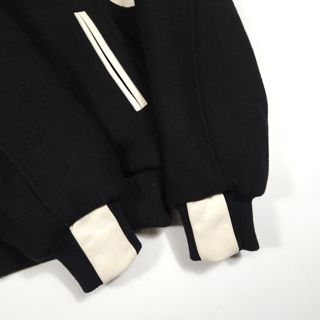 유니폼브릿지 바시티 자켓 상품이미지4