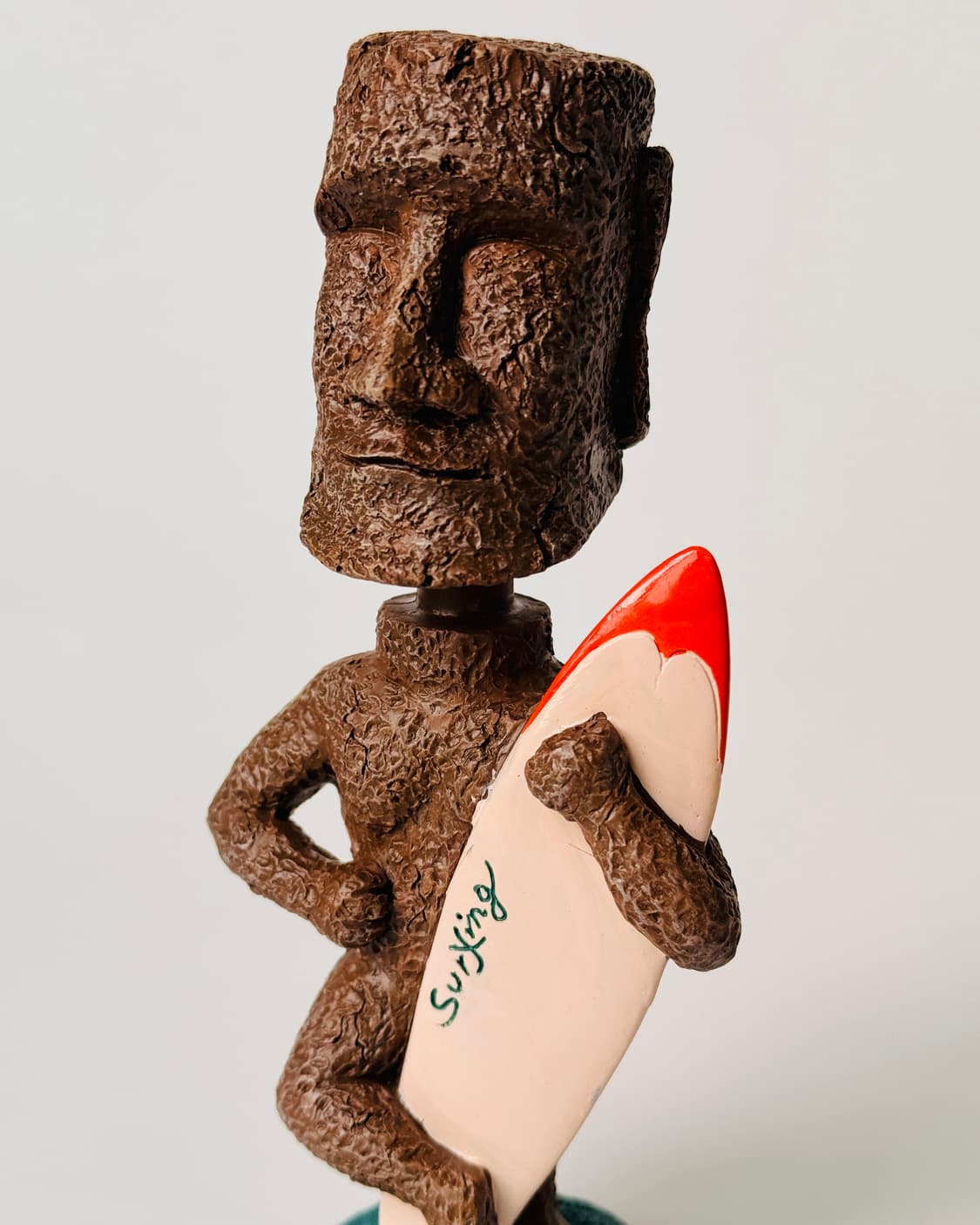 모아이 버블헤드 피규어 상품이미지3