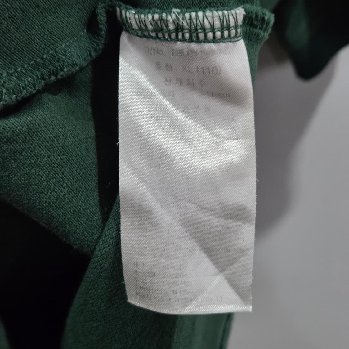 브룩스브라더스 피케 반팔 카라티 XL 상품이미지4