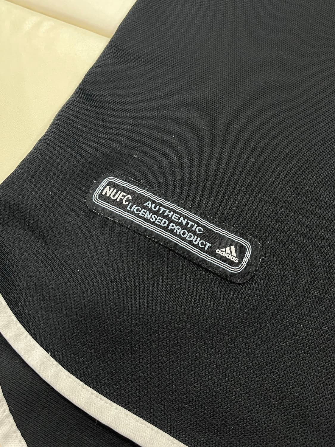아디다스 00-01 뉴캐슬 유나이티드 FC 어웨이 앨런 시어러 상품이미지6