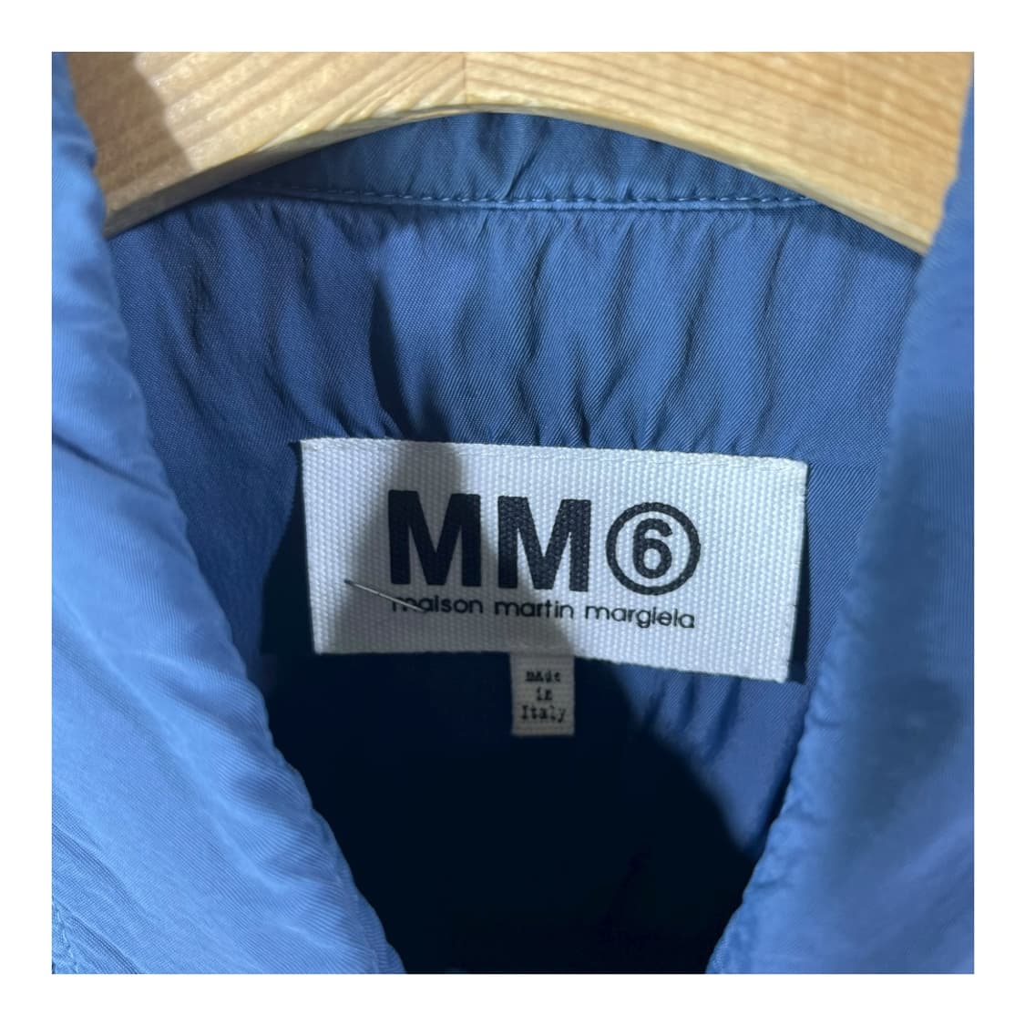 [Maison Margiela] 메종 마틴 마르지엘라 비스코스 셔츠 상품이미지5