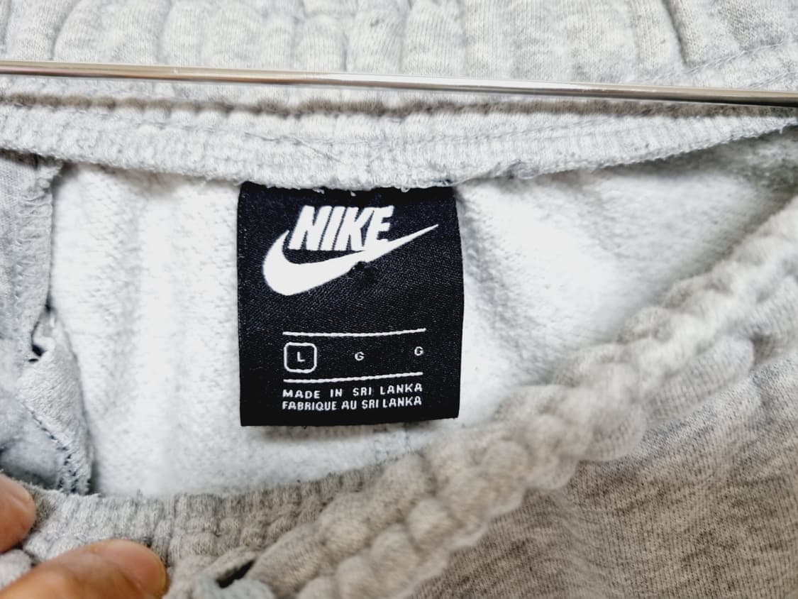 남성 L 나이키 기모 조거팬츠 바지 트레이닝복 상품이미지4