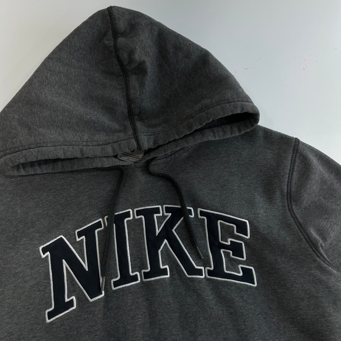 Nike 나이키 차콜 후드티  상품이미지4