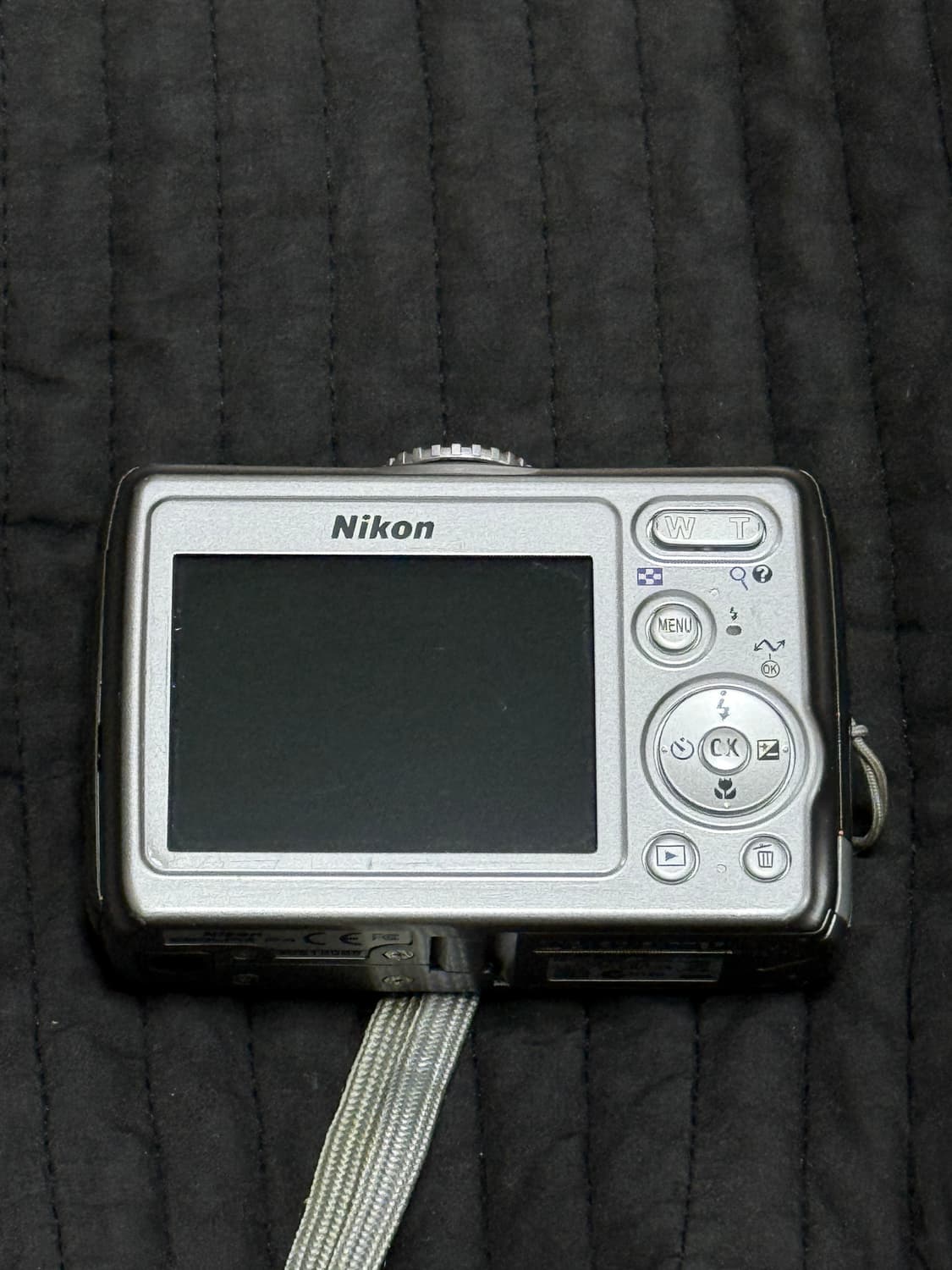 니콘 쿨픽스 p4 빈티지 디카 한글지원 / 작례 있음 상품이미지5