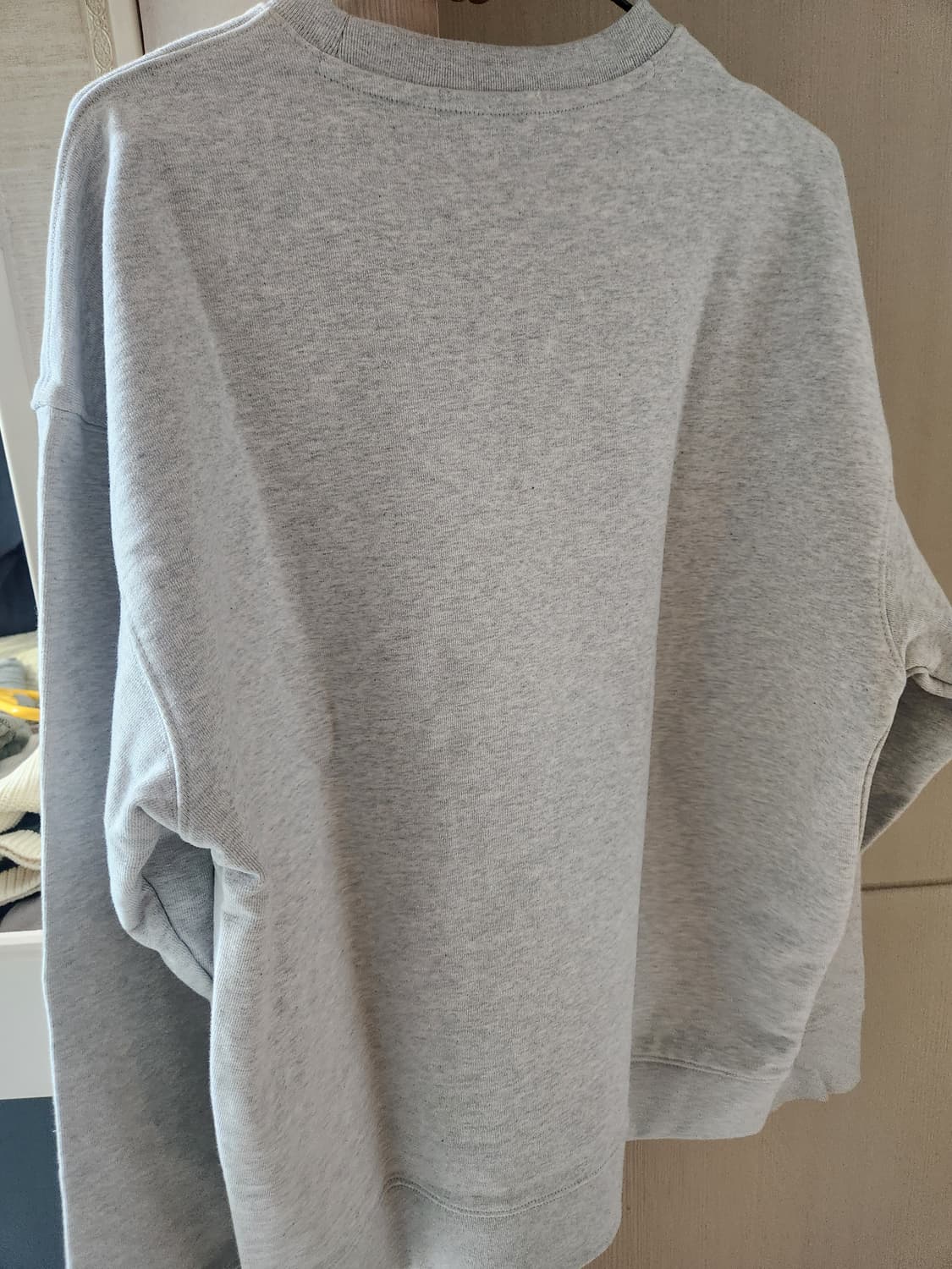 마리떼맨투맨 남녀공 상품이미지6