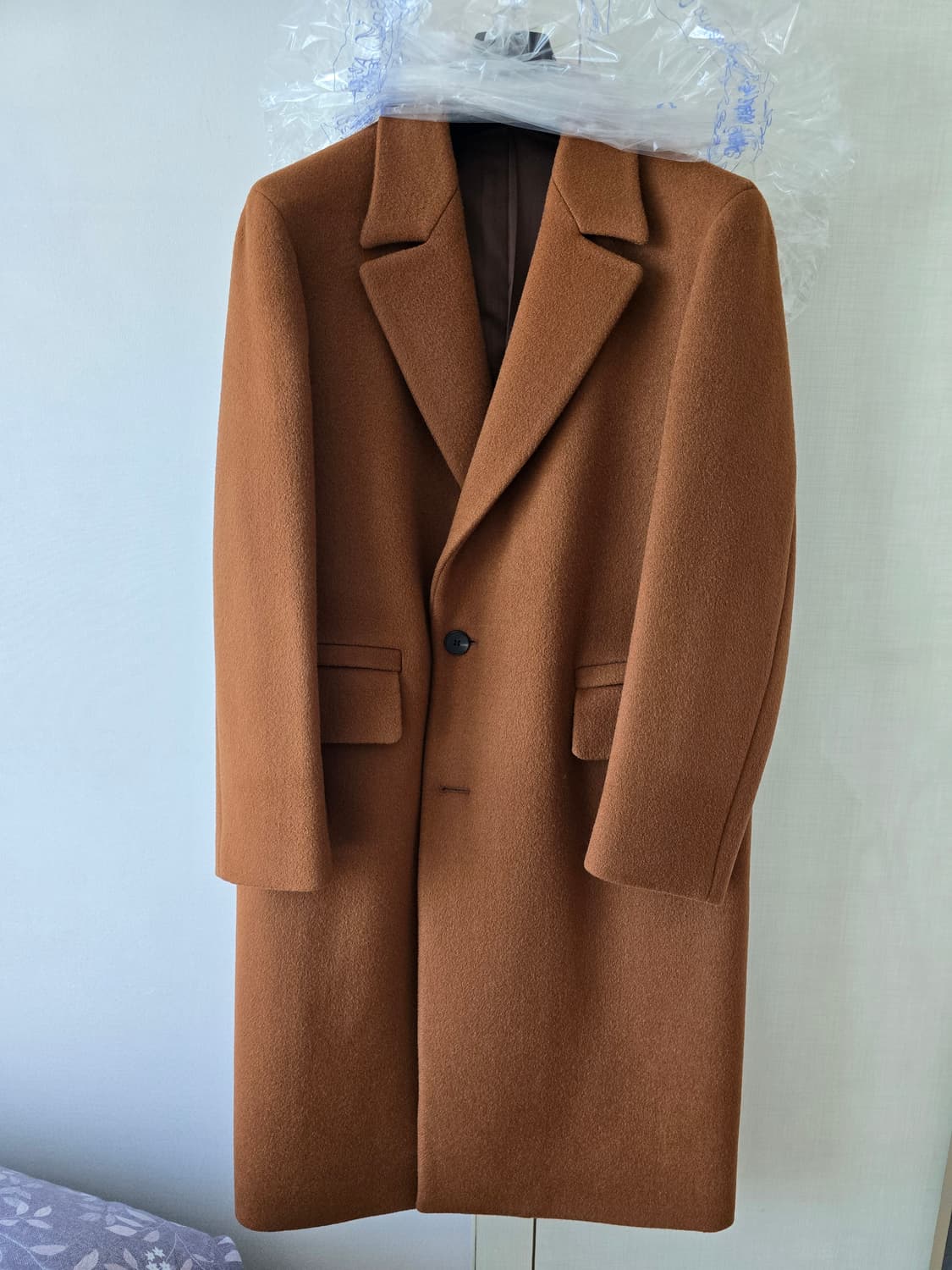 지오송지오 롱코트 95 상품이미지2