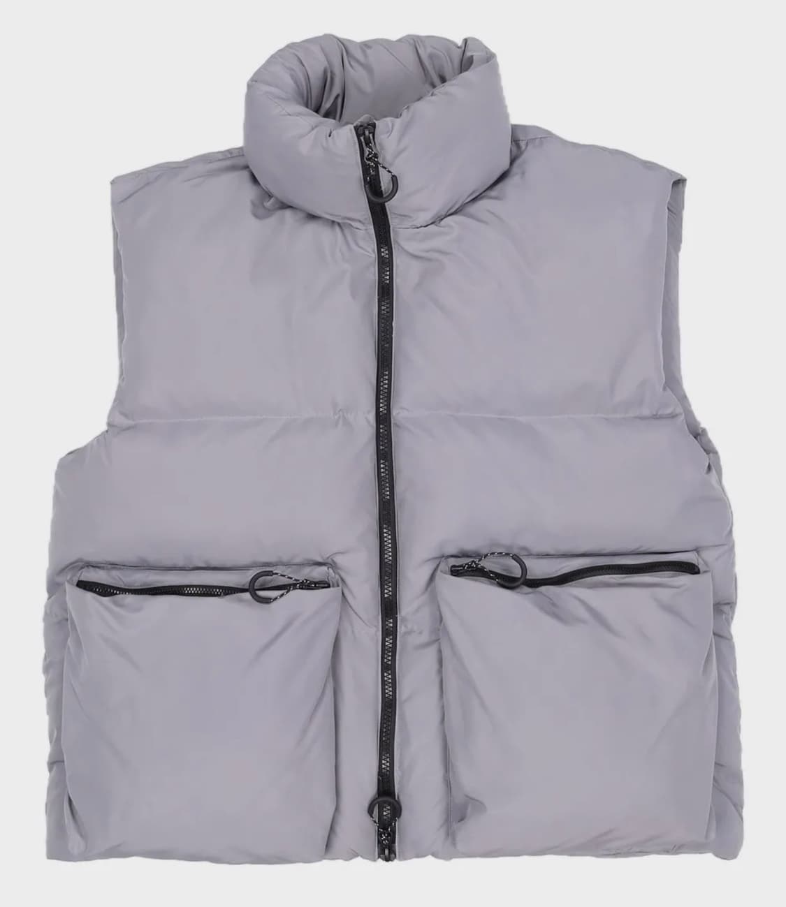 마뗑킴 패딩조끼 Matin Padding Vest Jumper 상품이미지2