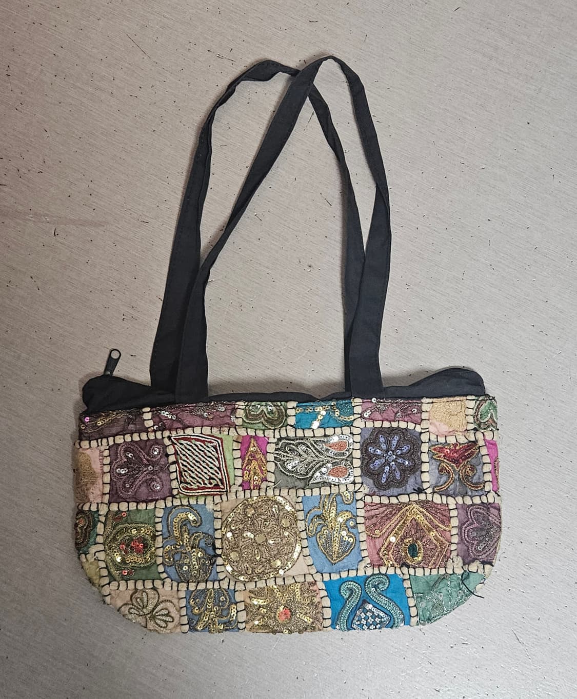 빈티지 에스닉 숄더백 가방 상품이미지4