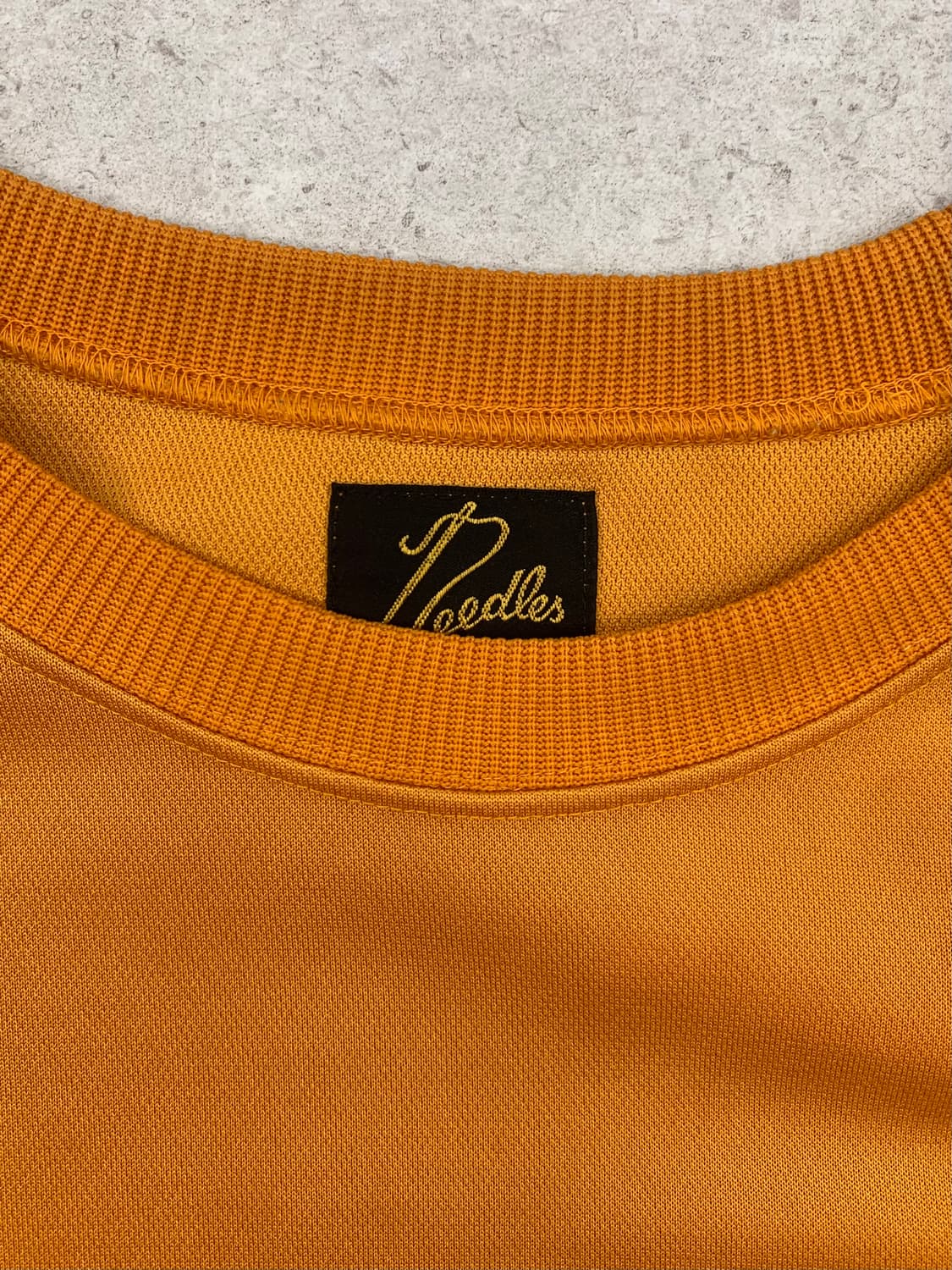 Needles 니들스 트랙 크루넥 스웻셔츠 상품이미지4