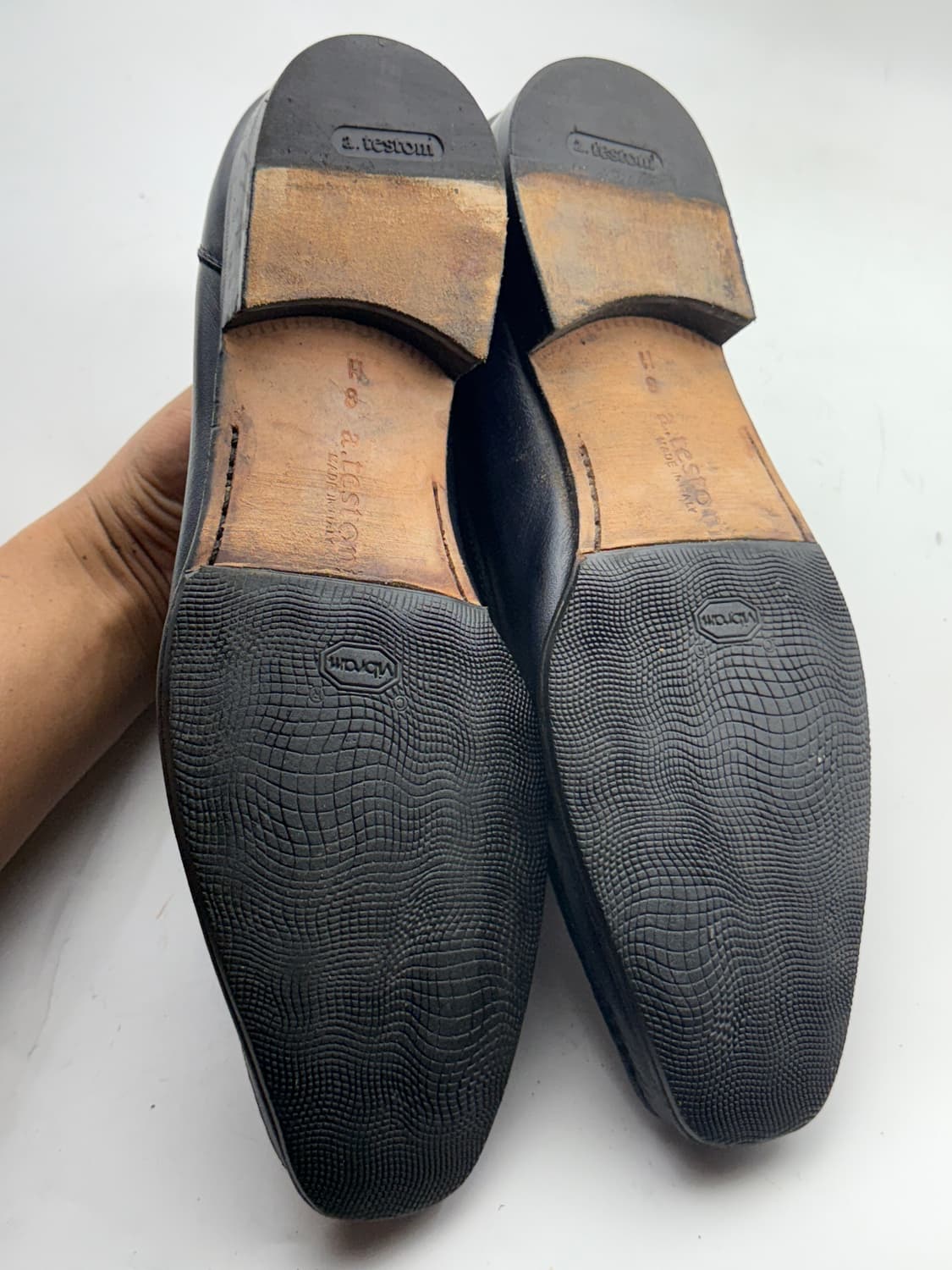 정품)테스토니구두275 상품이미지9